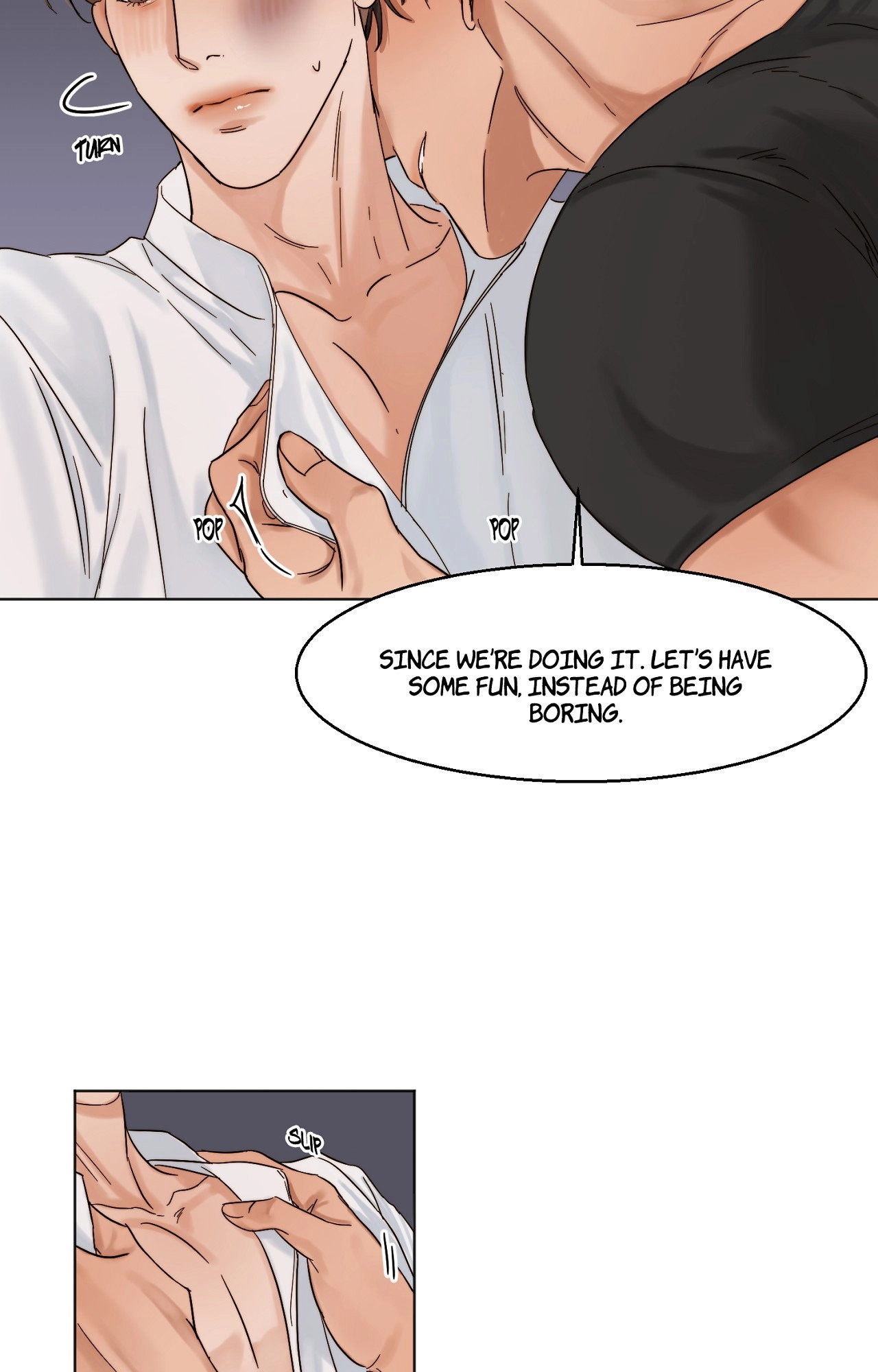 Read Secondo Piatto chapter 16 image 15 on Lezhin