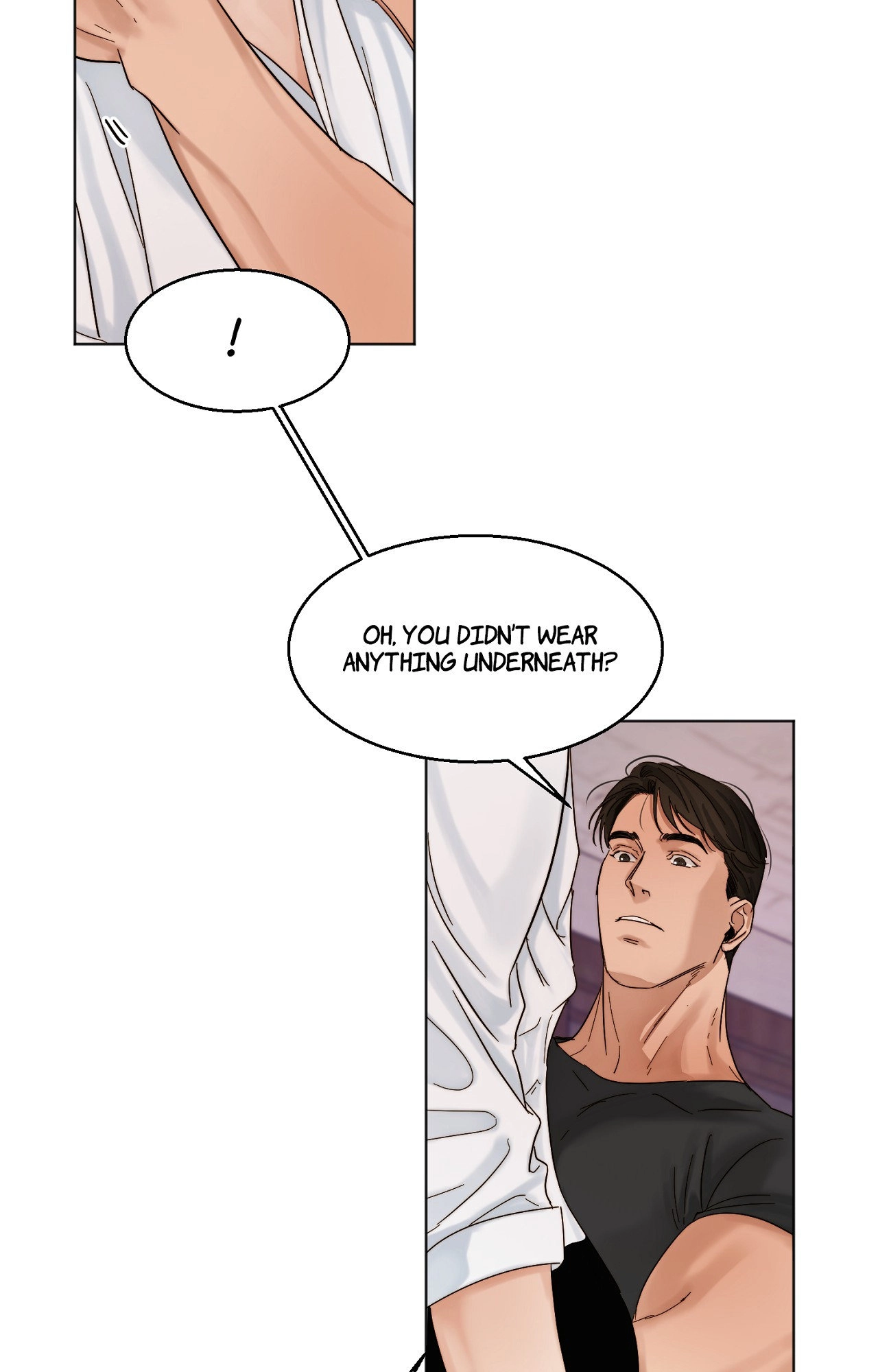 Read Secondo Piatto chapter 16 image 16 on Lezhin
