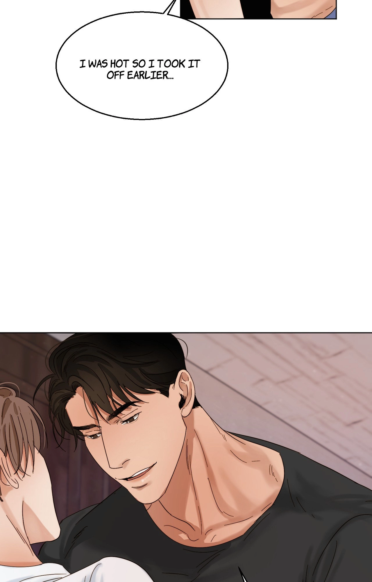 Read Secondo Piatto chapter 16 image 17 on Lezhin
