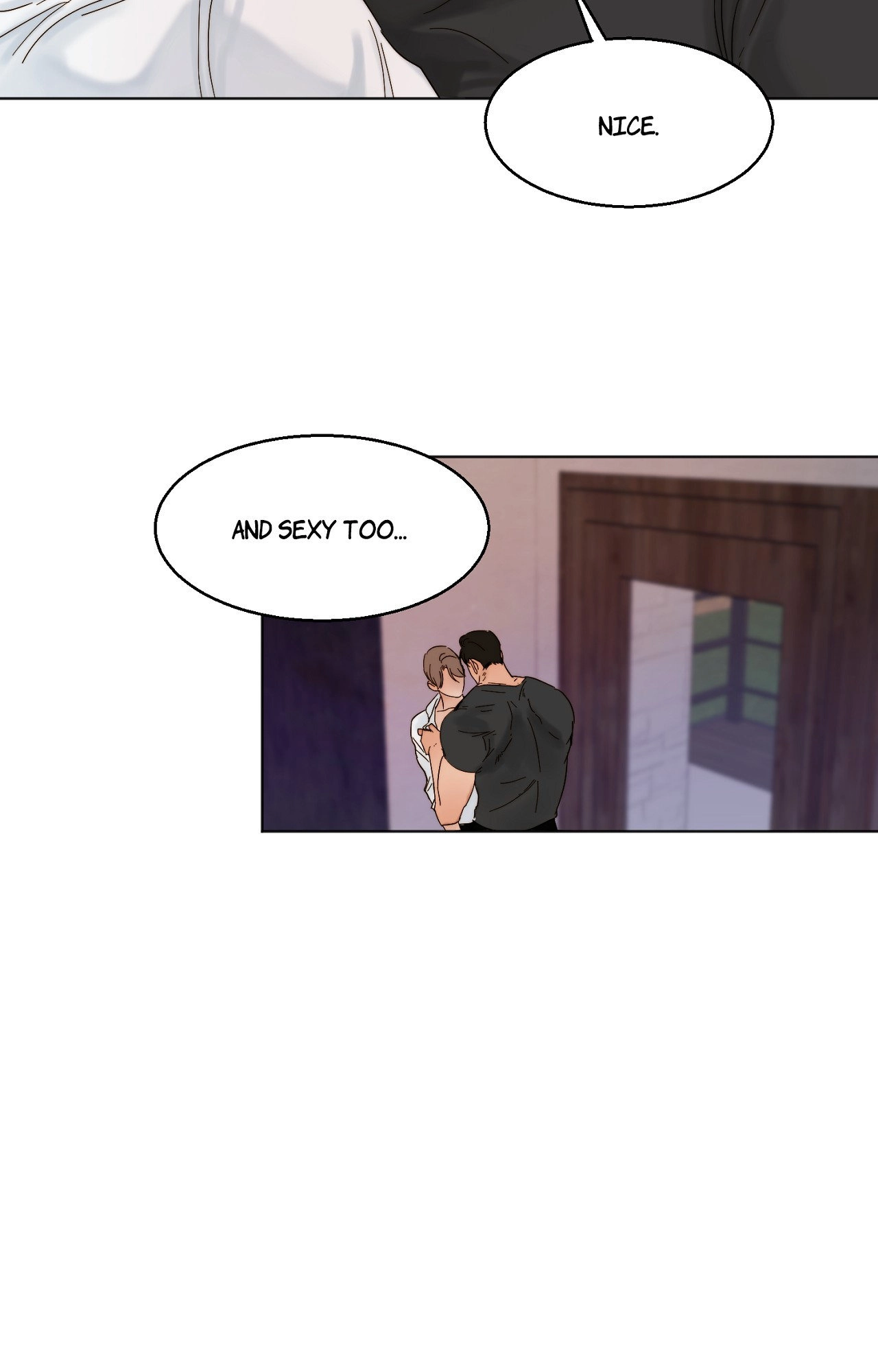 Read Secondo Piatto chapter 16 image 18 on Lezhin