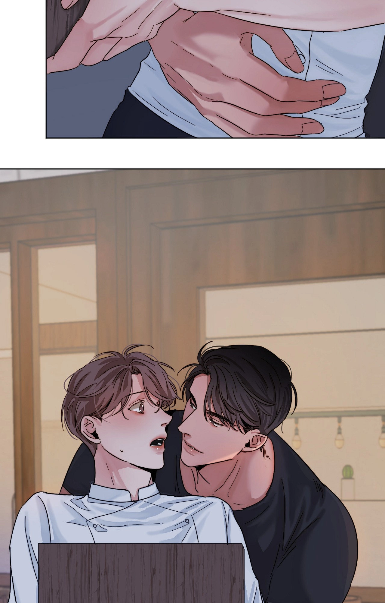 Read Secondo Piatto chapter 16 image 2 on Lezhin