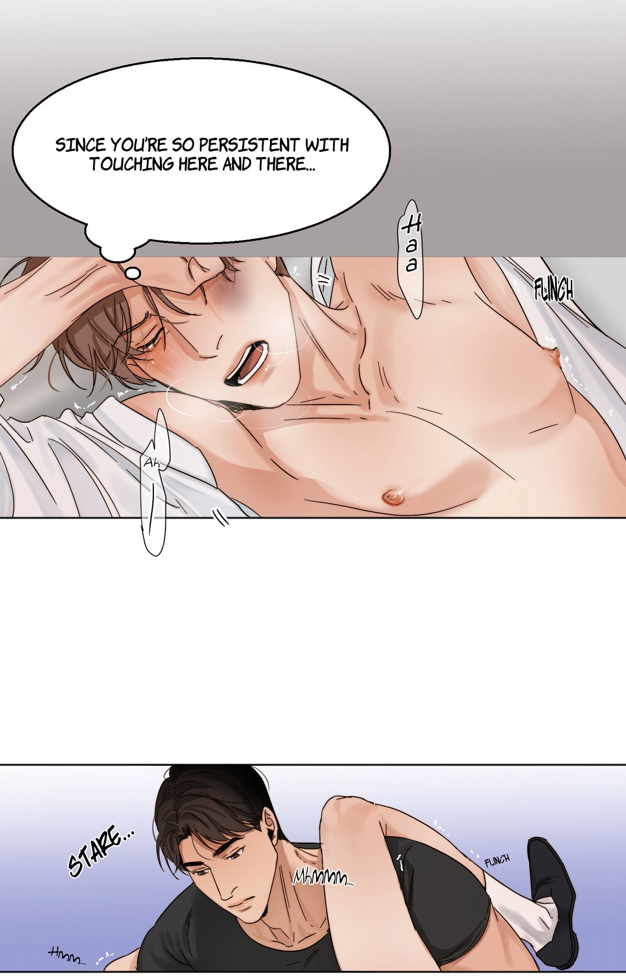 Read Secondo Piatto chapter 16 image 22 on Lezhin