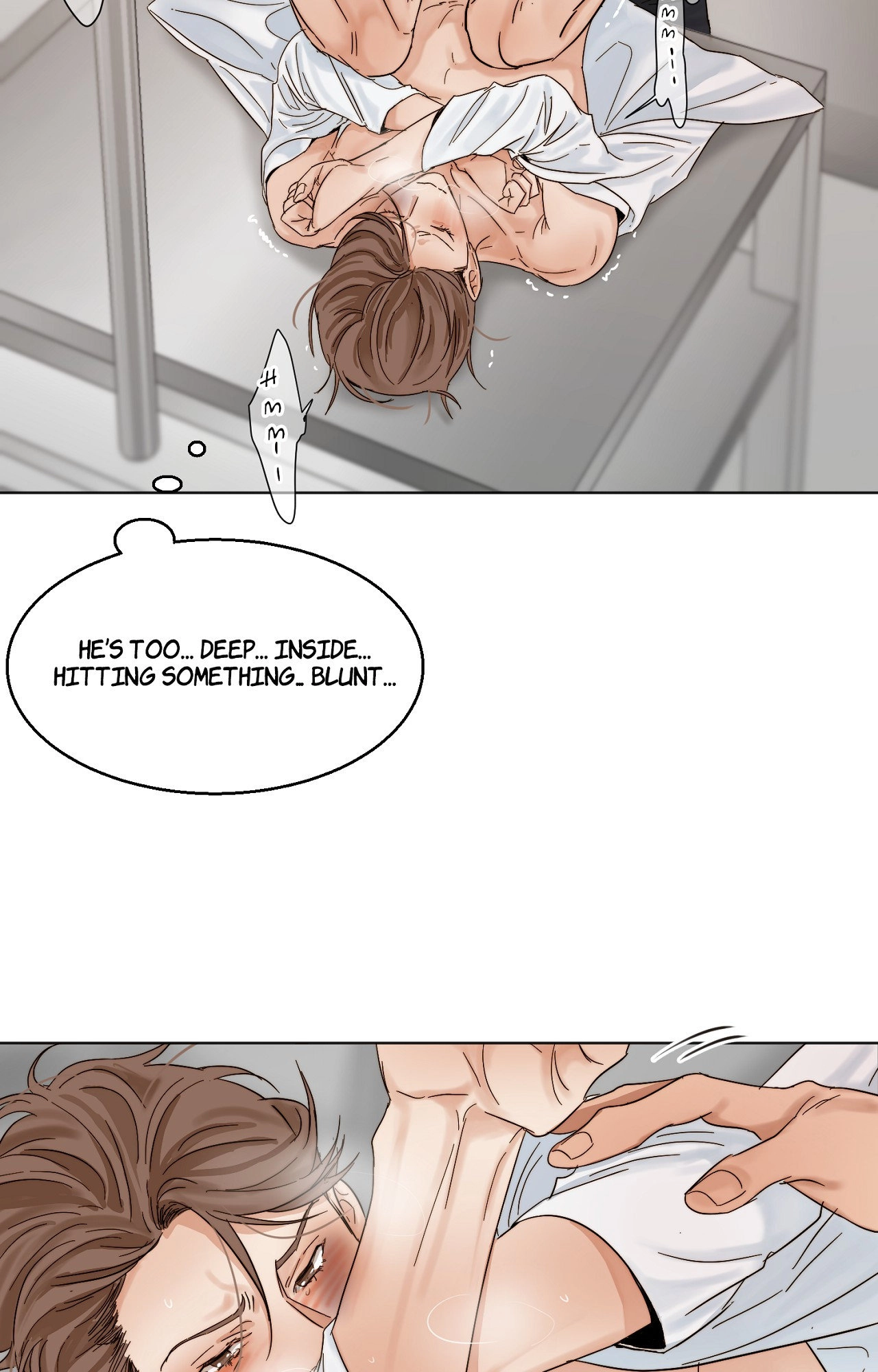 Read Secondo Piatto chapter 16 image 25 on Lezhin