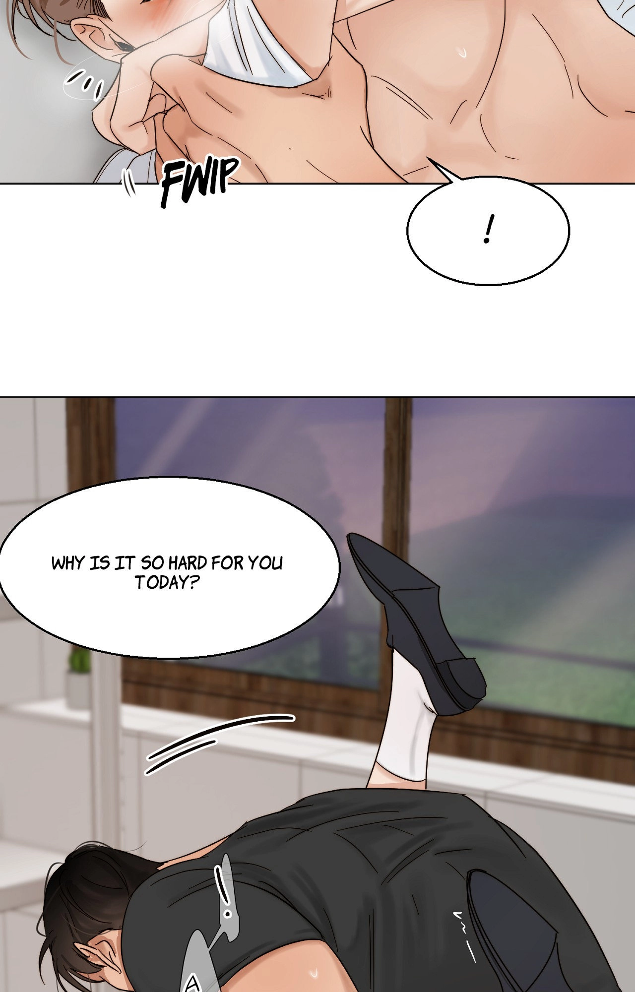 Read Secondo Piatto chapter 16 image 26 on Lezhin