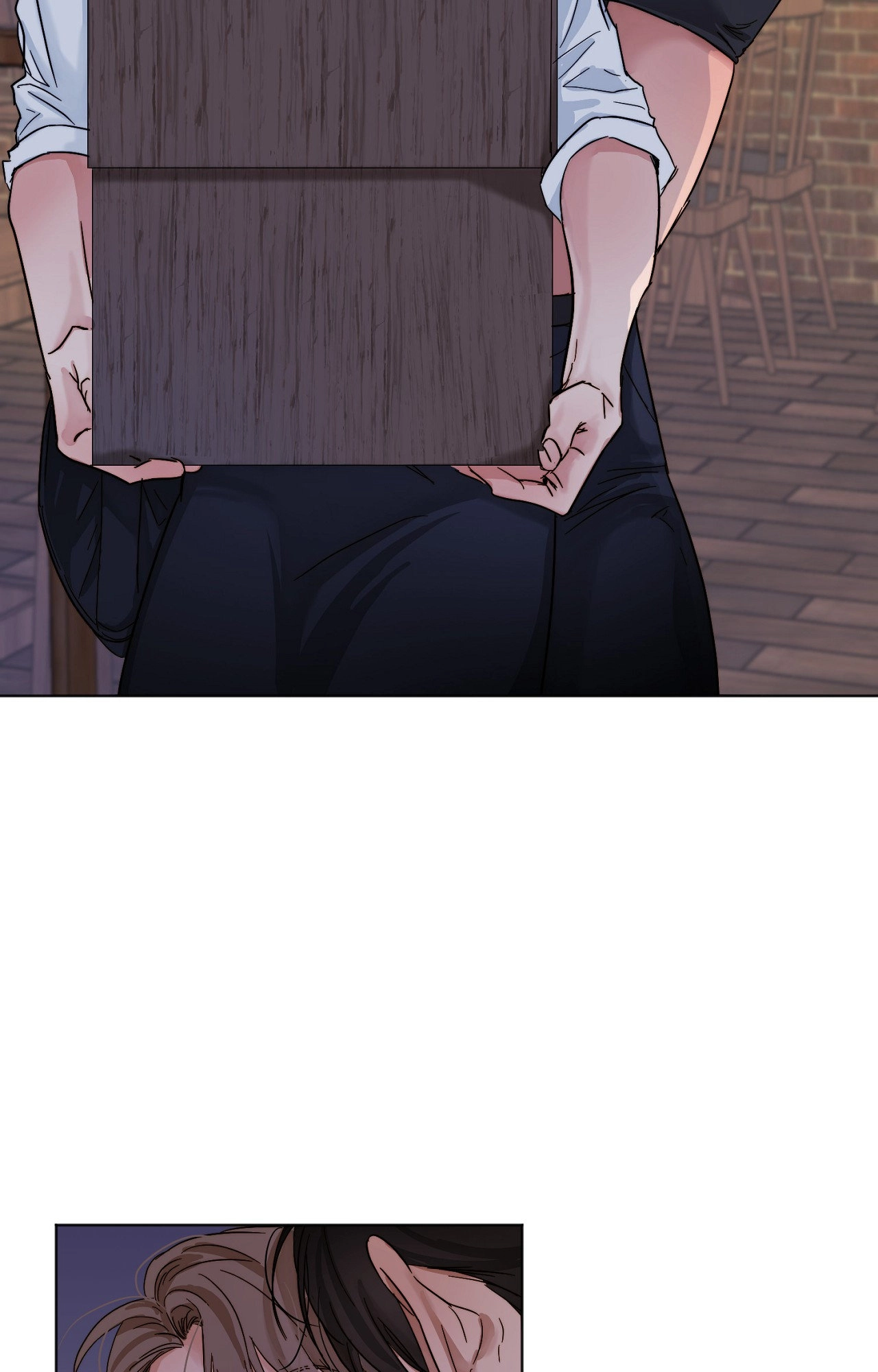 Read Secondo Piatto chapter 16 image 3 on Lezhin