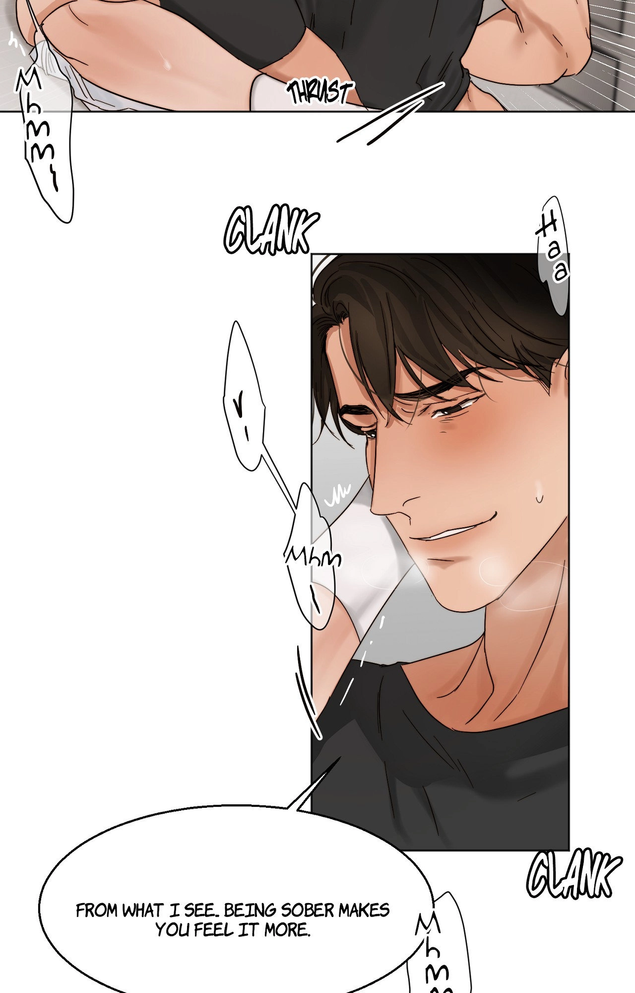 Read Secondo Piatto chapter 16 image 32 on Lezhin
