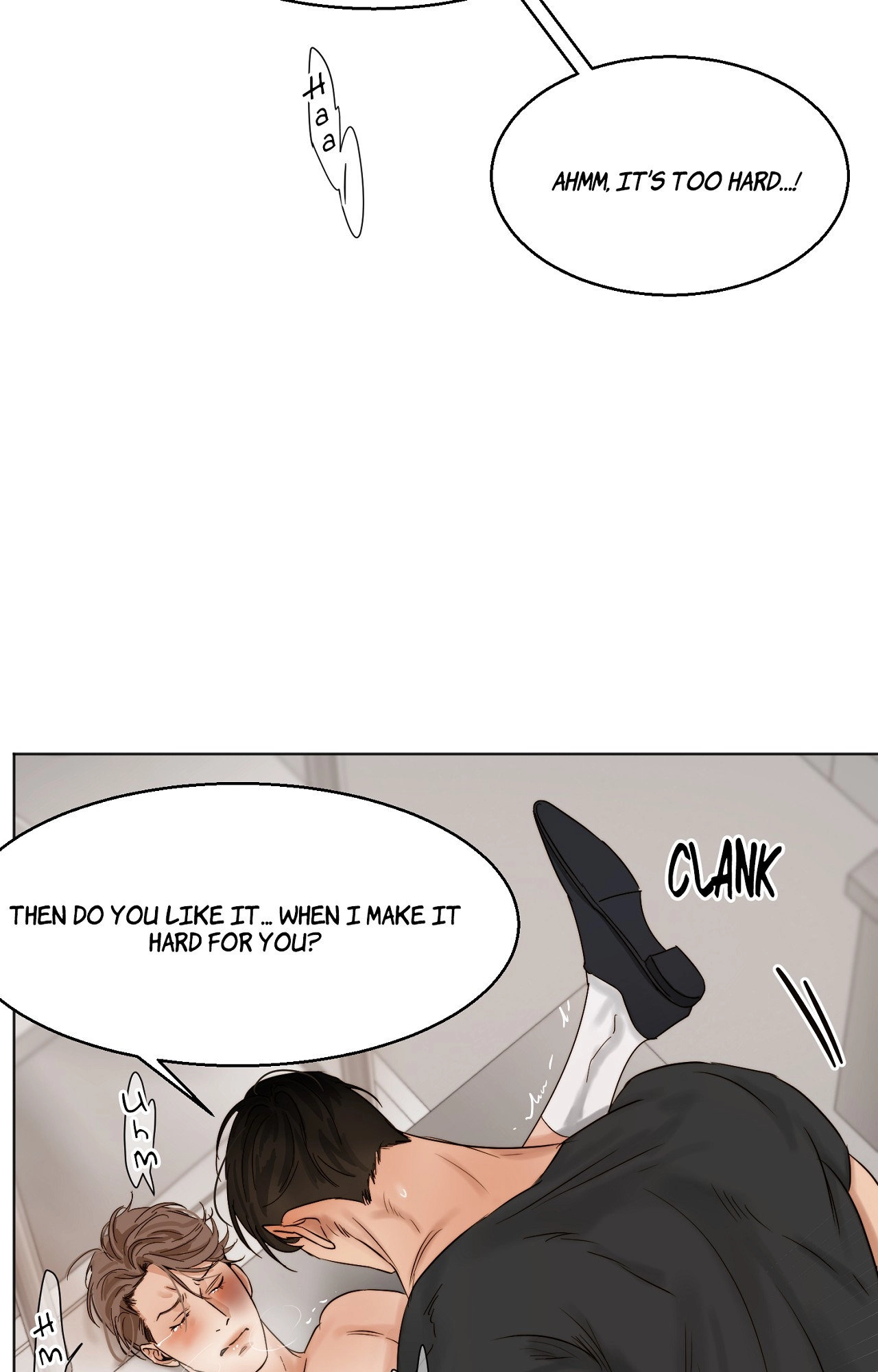 Read Secondo Piatto chapter 16 image 34 on Lezhin