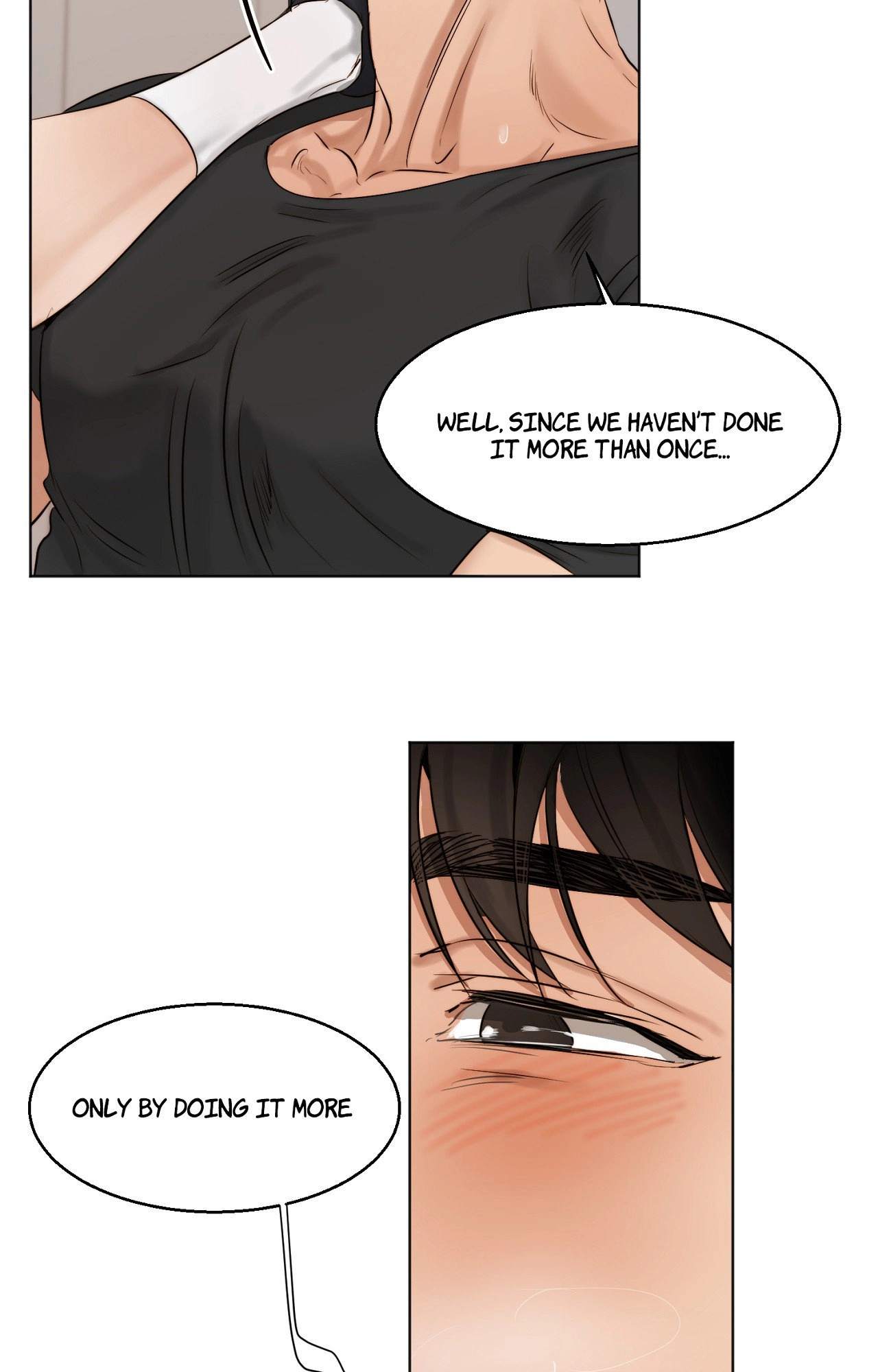 Read Secondo Piatto chapter 16 image 36 on Lezhin