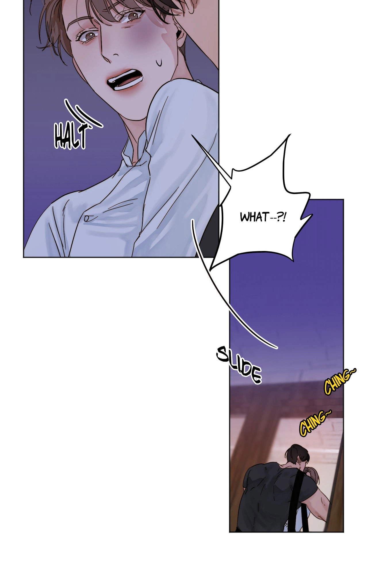 Read Secondo Piatto chapter 16 image 4 on Lezhin