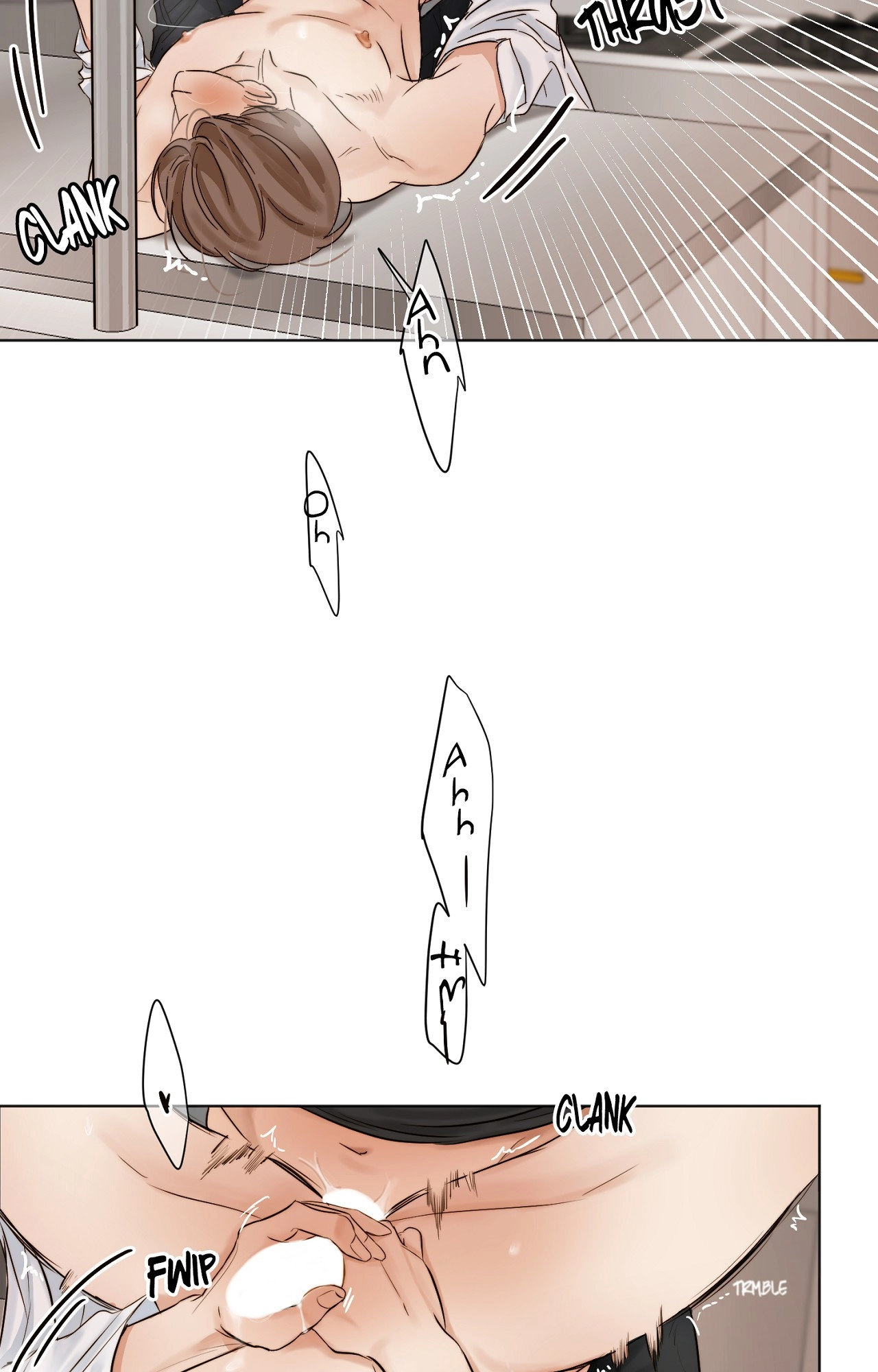 Read Secondo Piatto chapter 16 image 41 on Lezhin