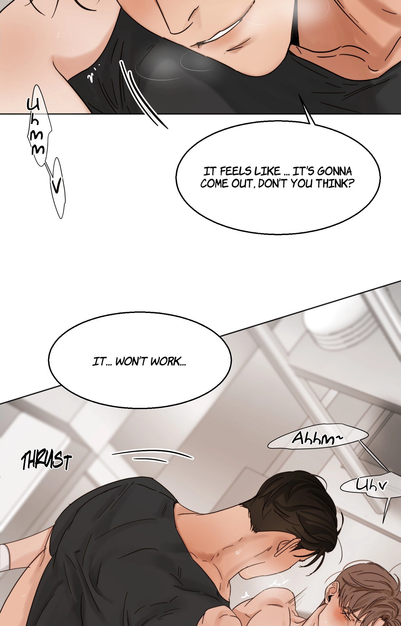 Read Secondo Piatto chapter 16 image 47 on Lezhin