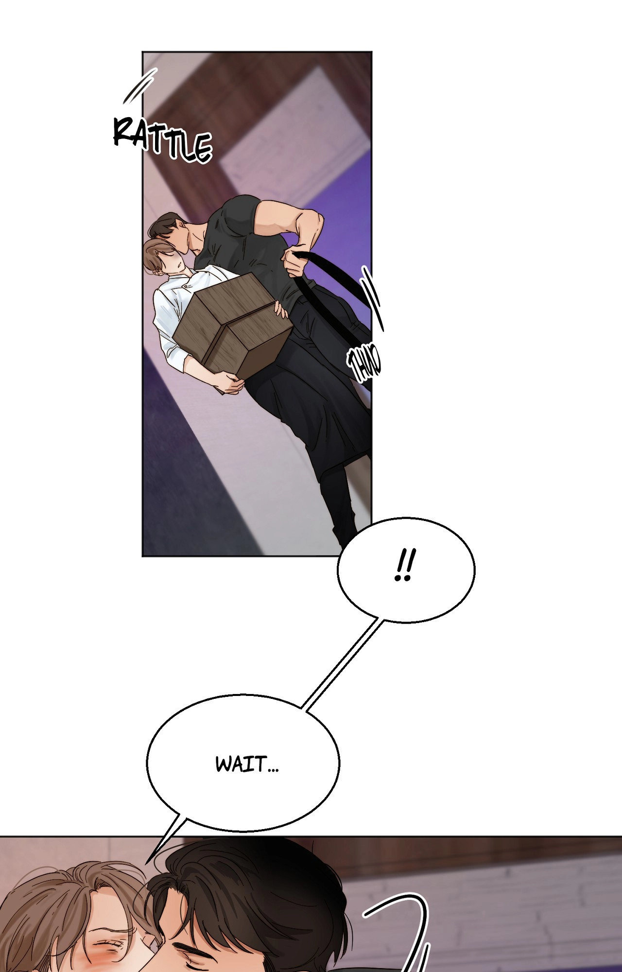 Read Secondo Piatto chapter 16 image 5 on Lezhin