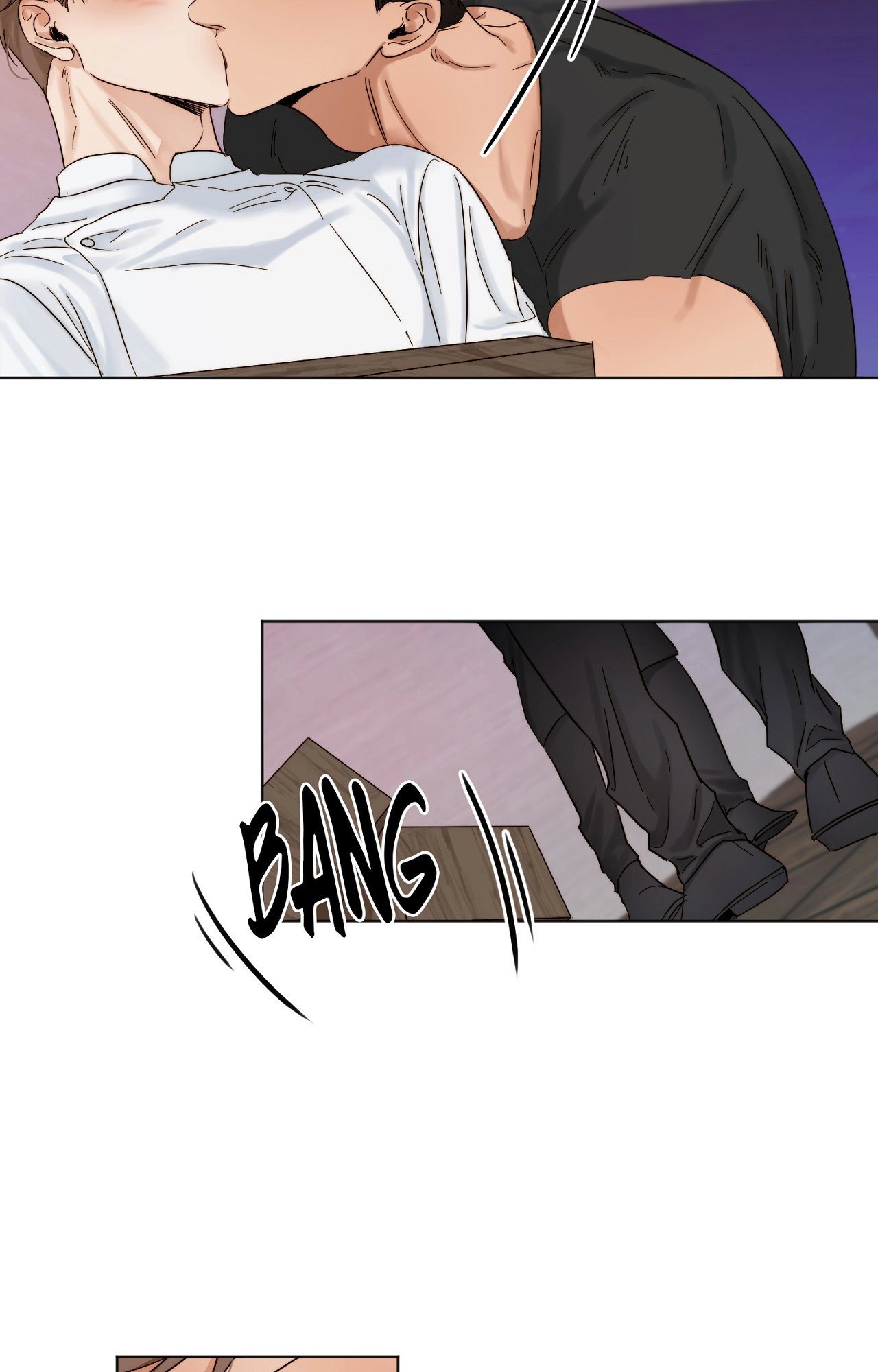 Read Secondo Piatto chapter 16 image 6 on Lezhin