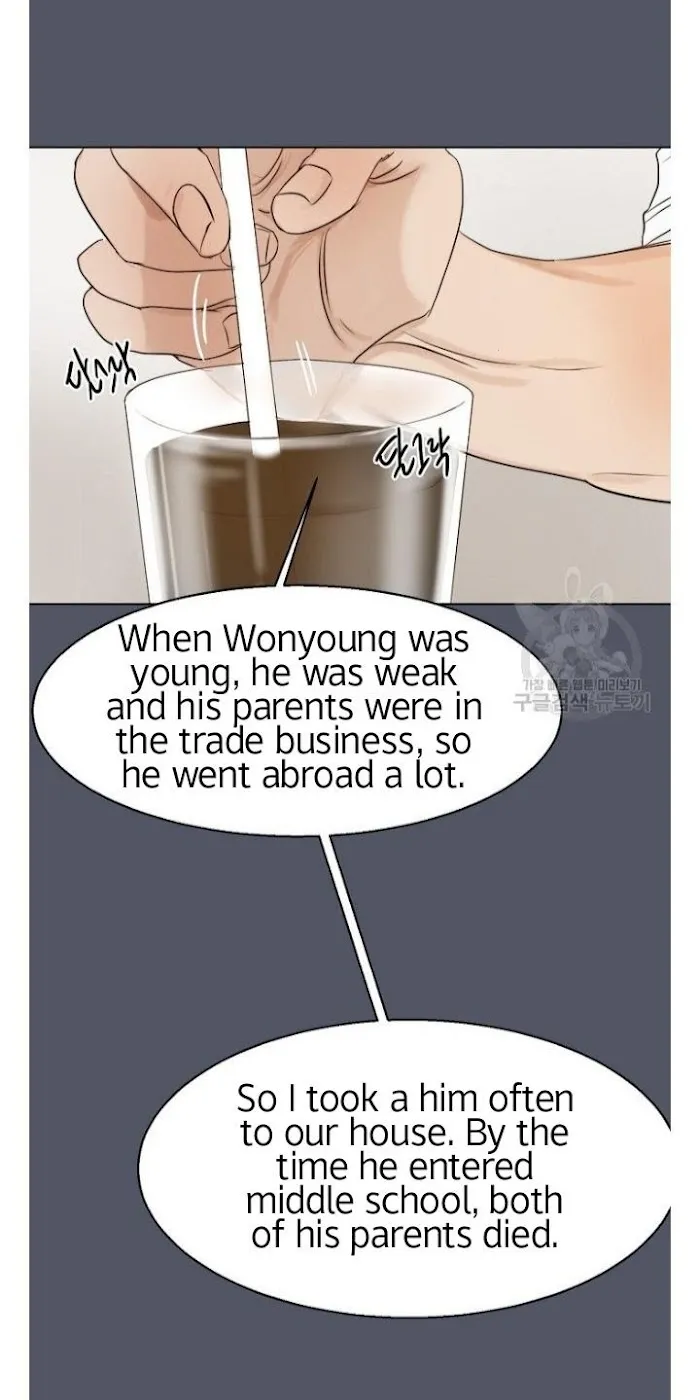Read Secondo Piatto chapter 17 image 20 on Lezhin
