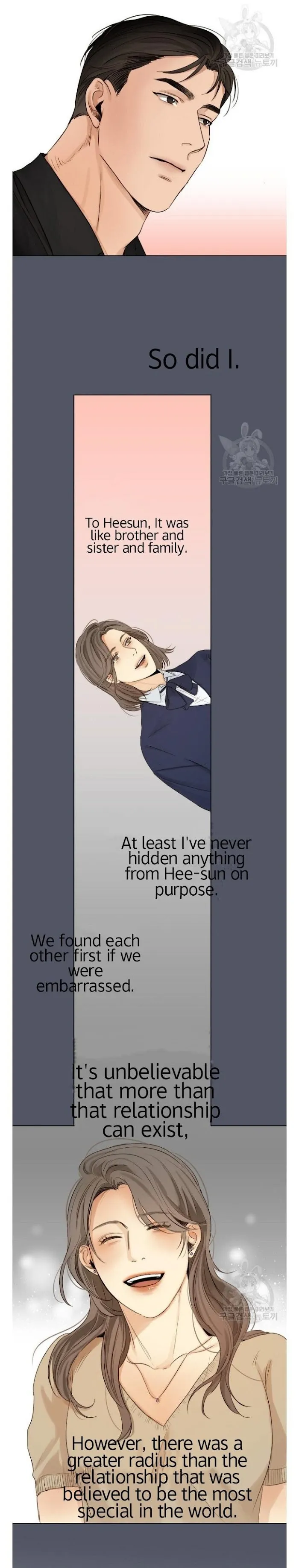 Read Secondo Piatto chapter 17 image 22 on Lezhin