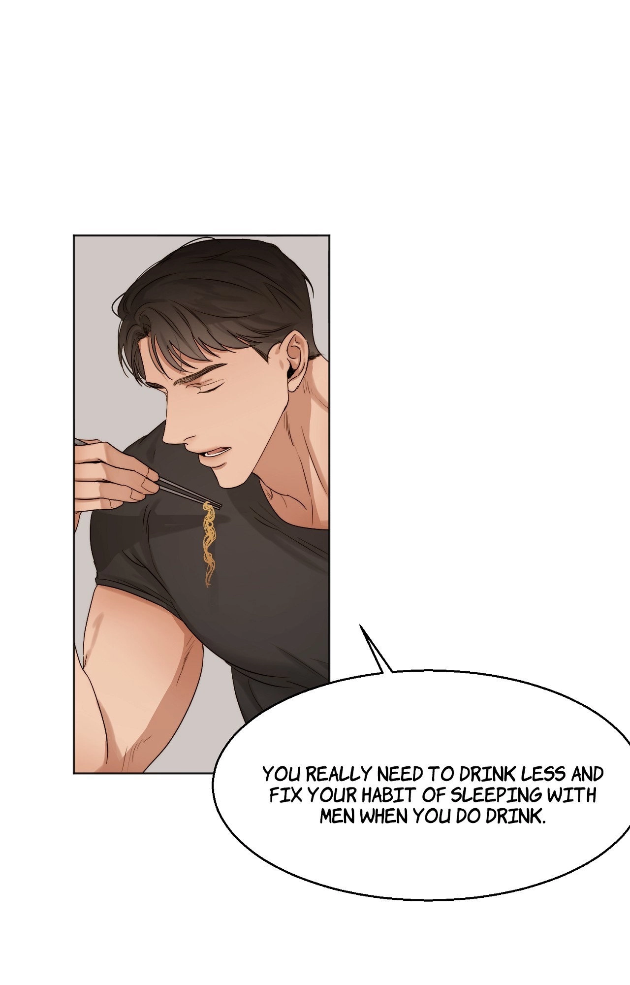 Read Secondo Piatto chapter 18 image 1 on Lezhin