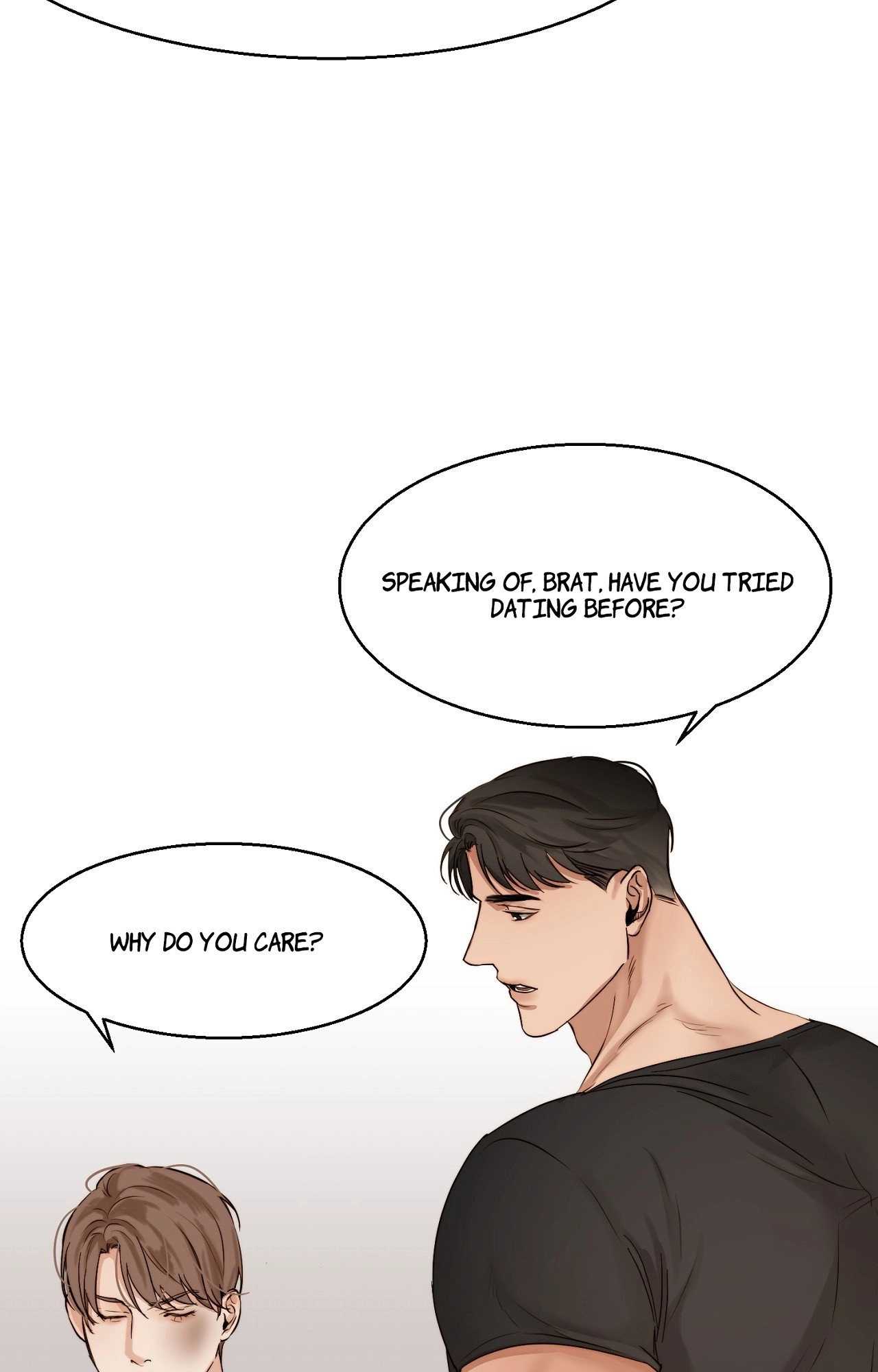 Read Secondo Piatto chapter 18 image 10 on Lezhin