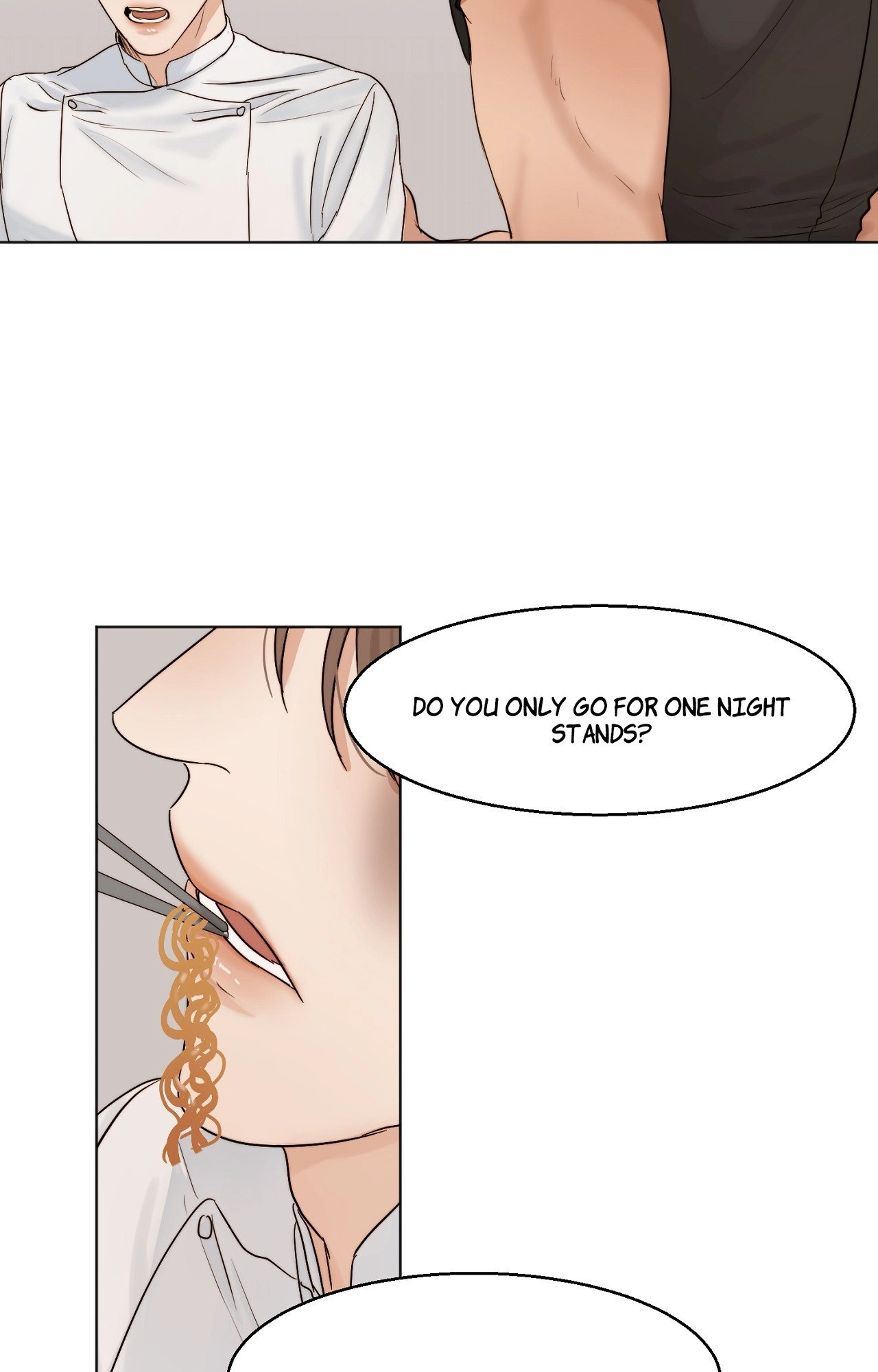 Read Secondo Piatto chapter 18 image 11 on Lezhin
