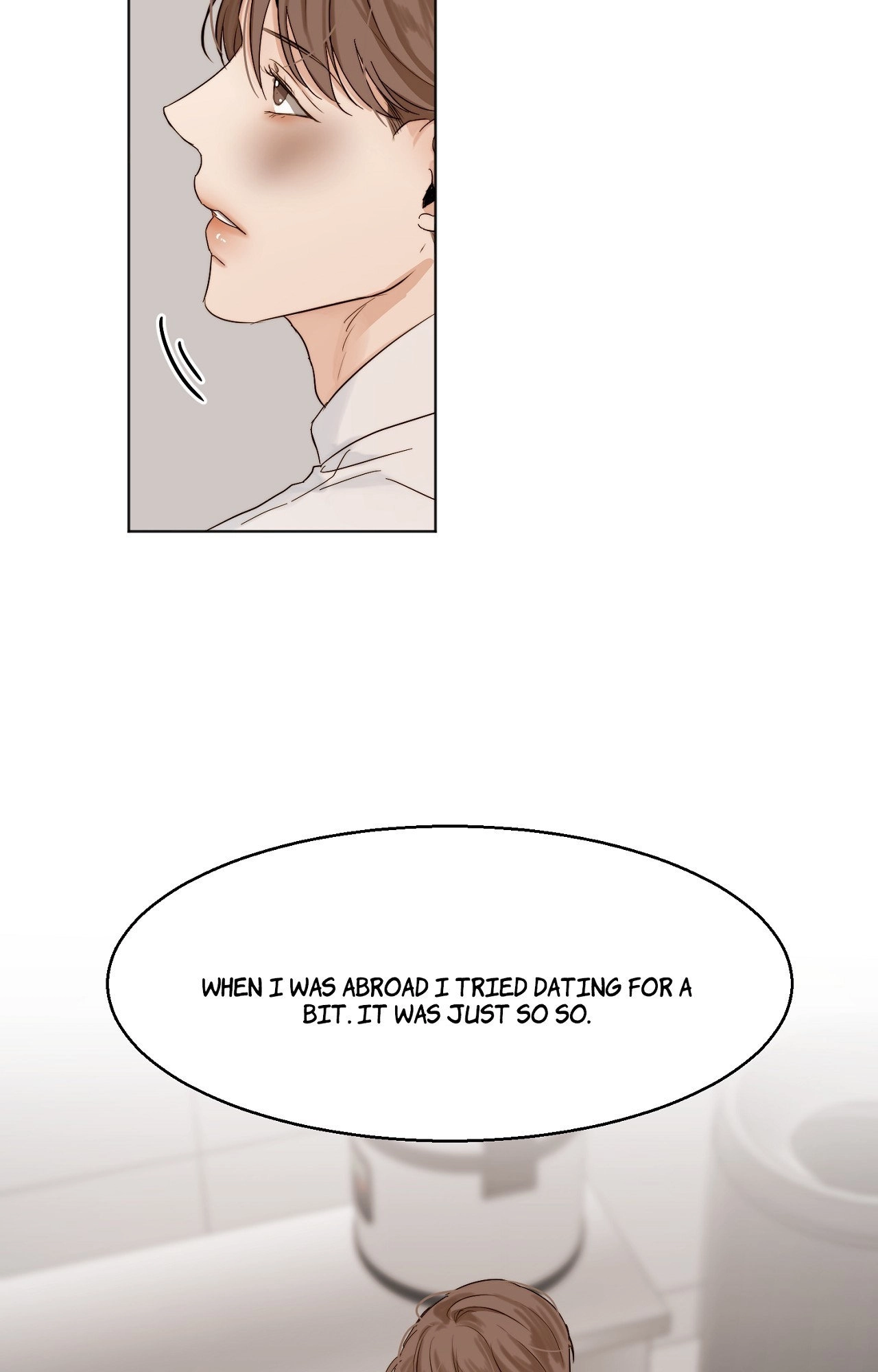 Read Secondo Piatto chapter 18 image 14 on Lezhin