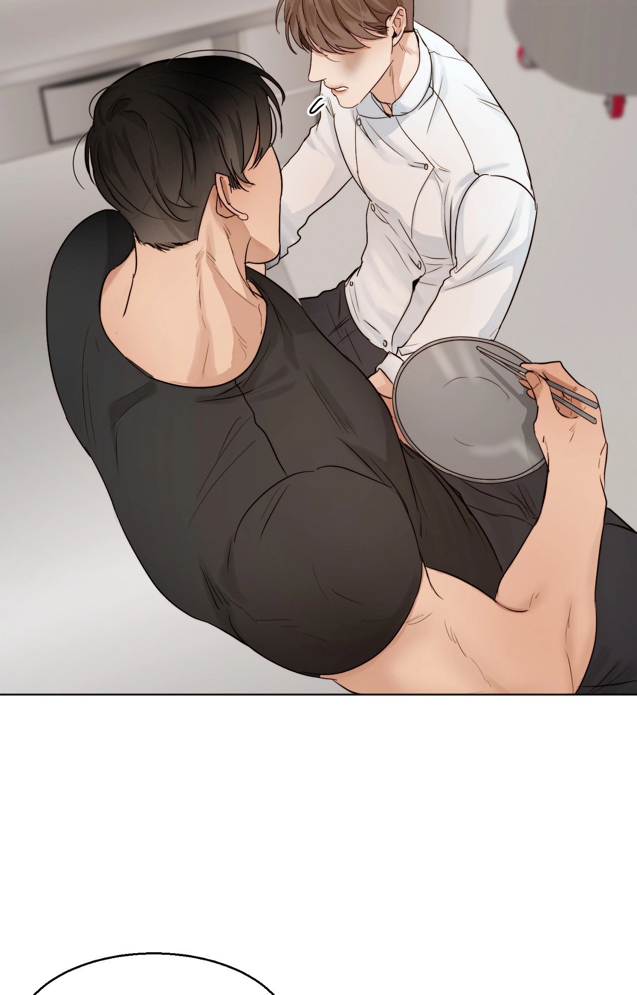 Read Secondo Piatto chapter 18 image 15 on Lezhin