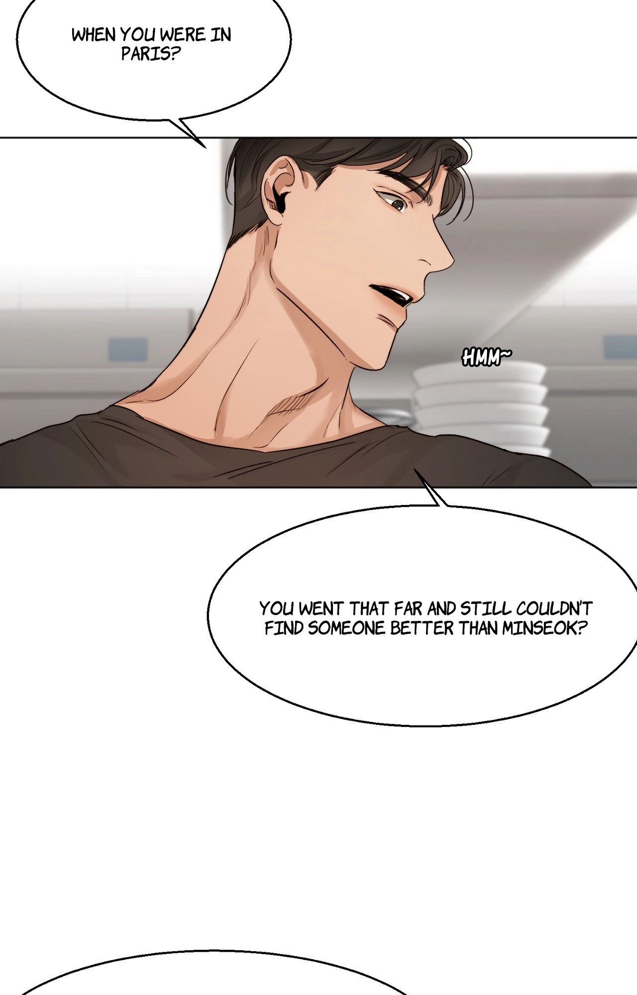 Read Secondo Piatto chapter 18 image 16 on Lezhin