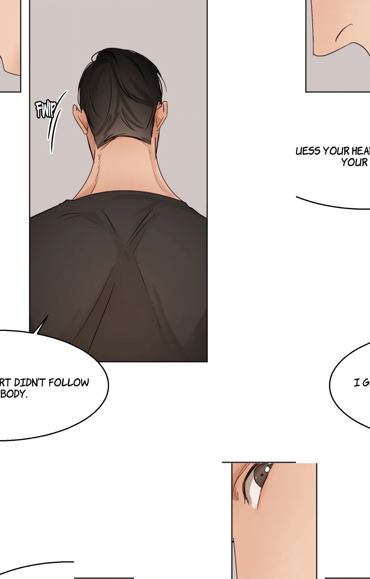 Read Secondo Piatto chapter 18 image 19 on Lezhin