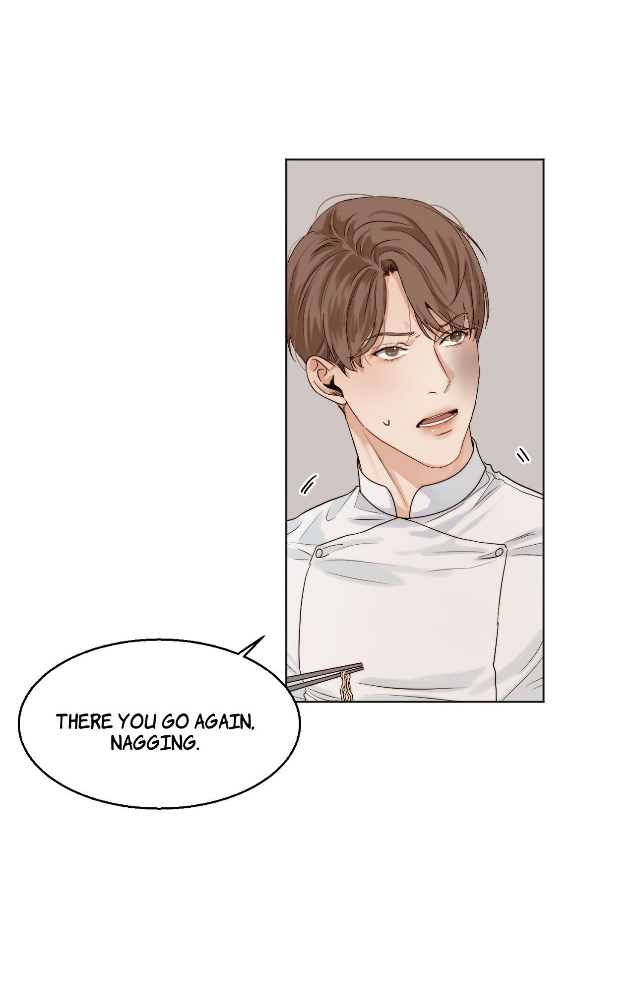 Read Secondo Piatto chapter 18 image 2 on Lezhin