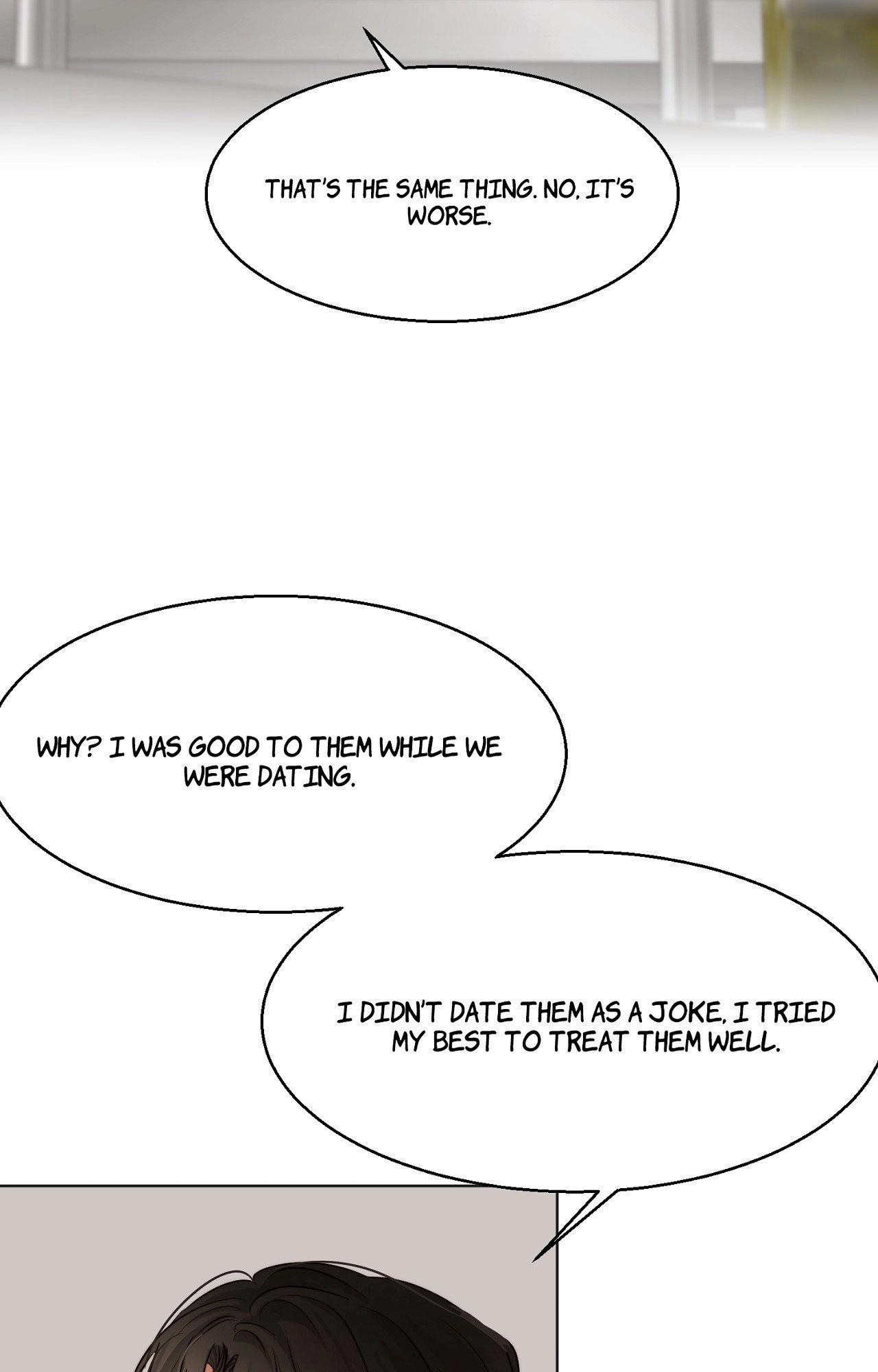 Read Secondo Piatto chapter 18 image 21 on Lezhin
