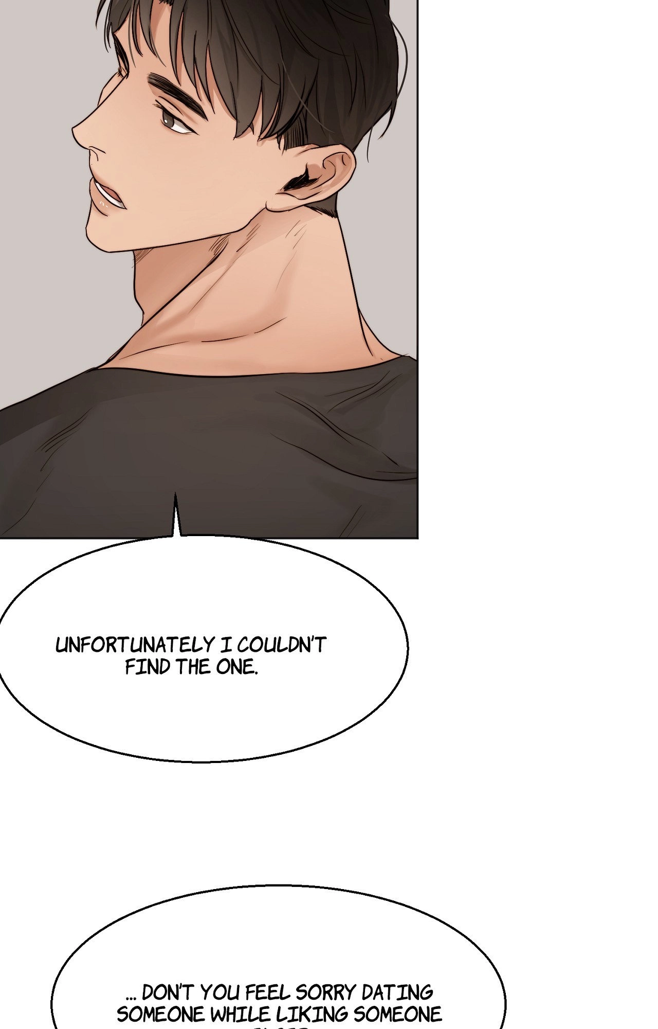 Read Secondo Piatto chapter 18 image 22 on Lezhin