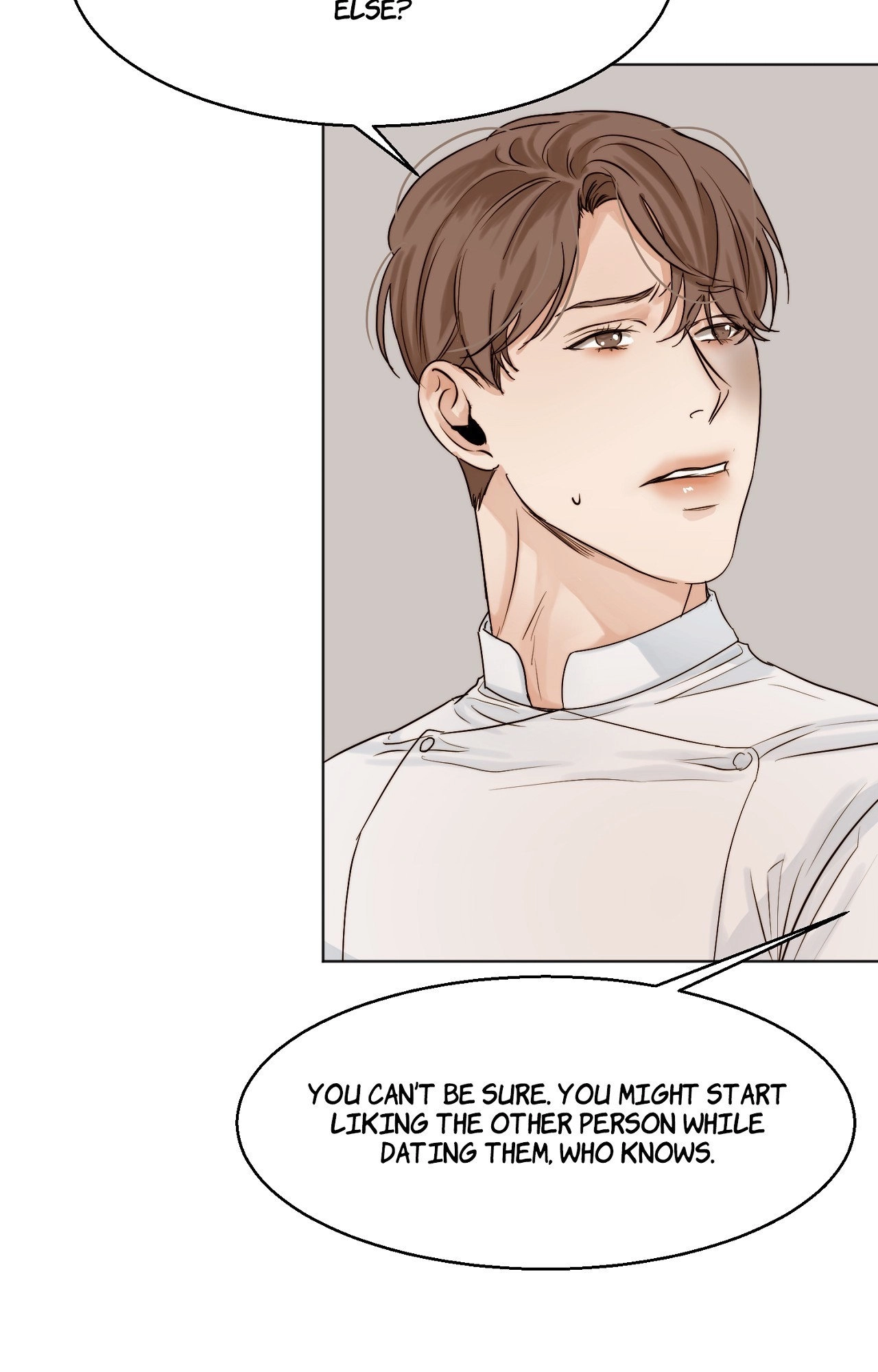 Read Secondo Piatto chapter 18 image 23 on Lezhin
