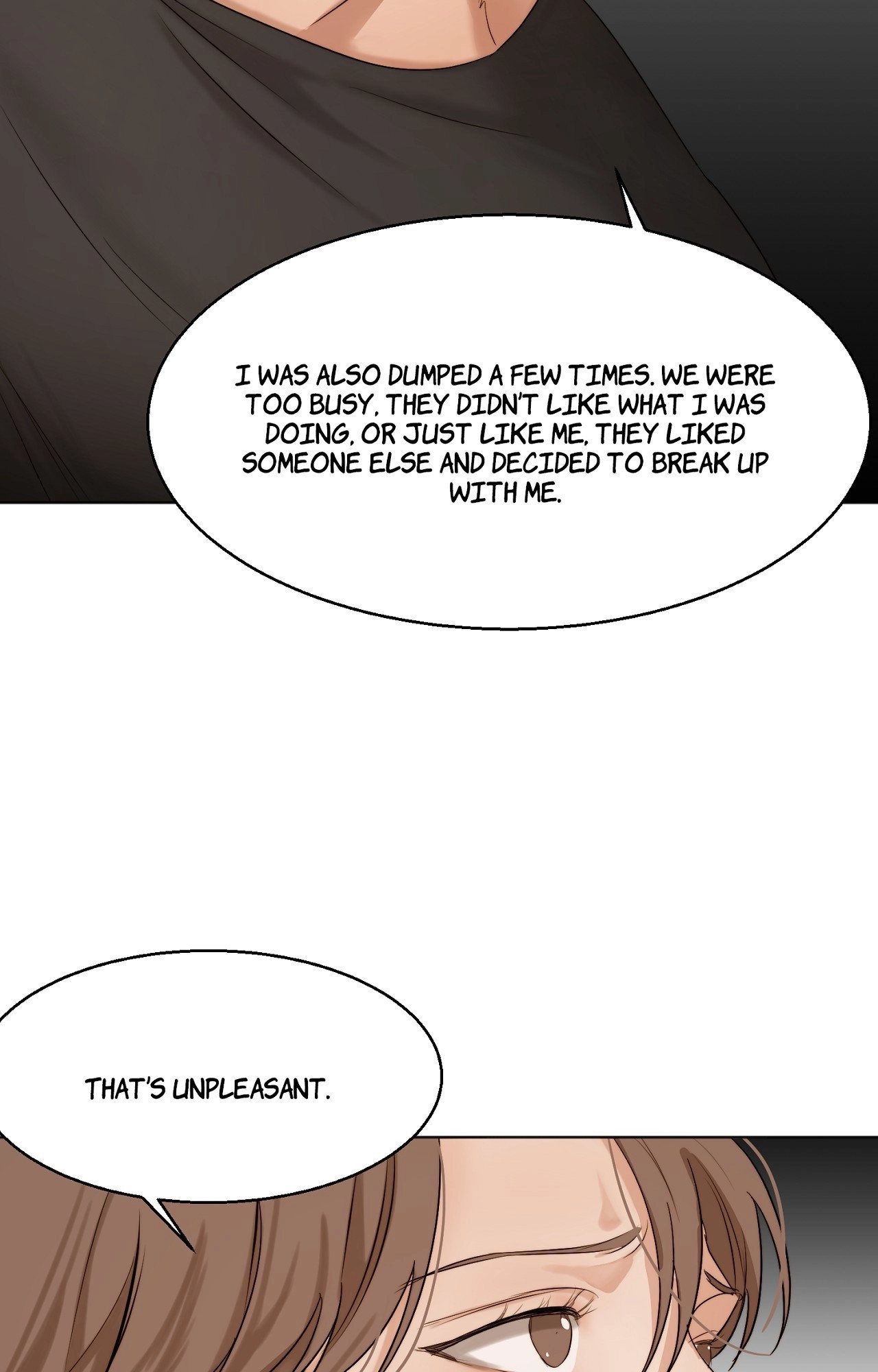 Read Secondo Piatto chapter 18 image 25 on Lezhin
