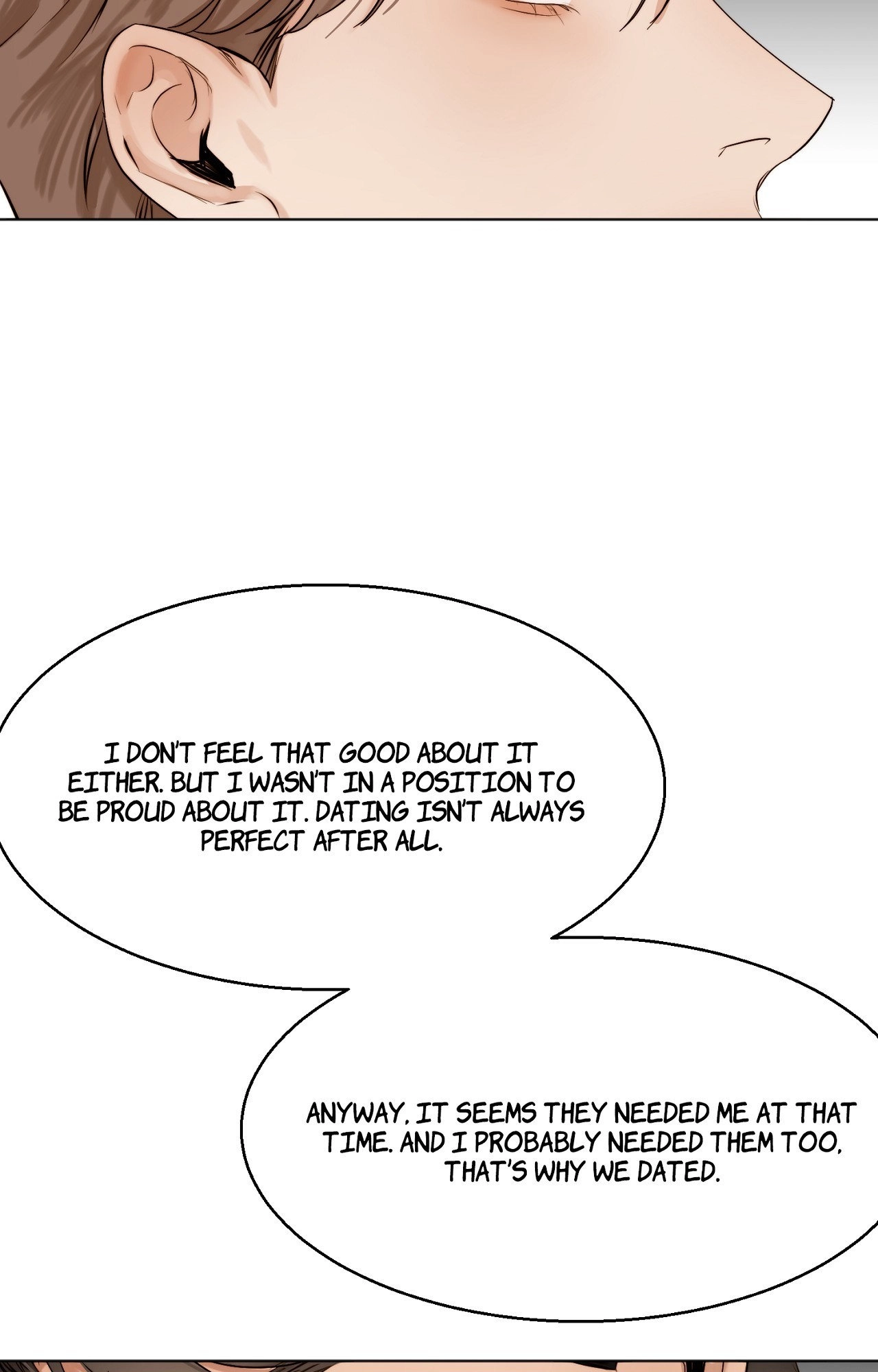 Read Secondo Piatto chapter 18 image 26 on Lezhin