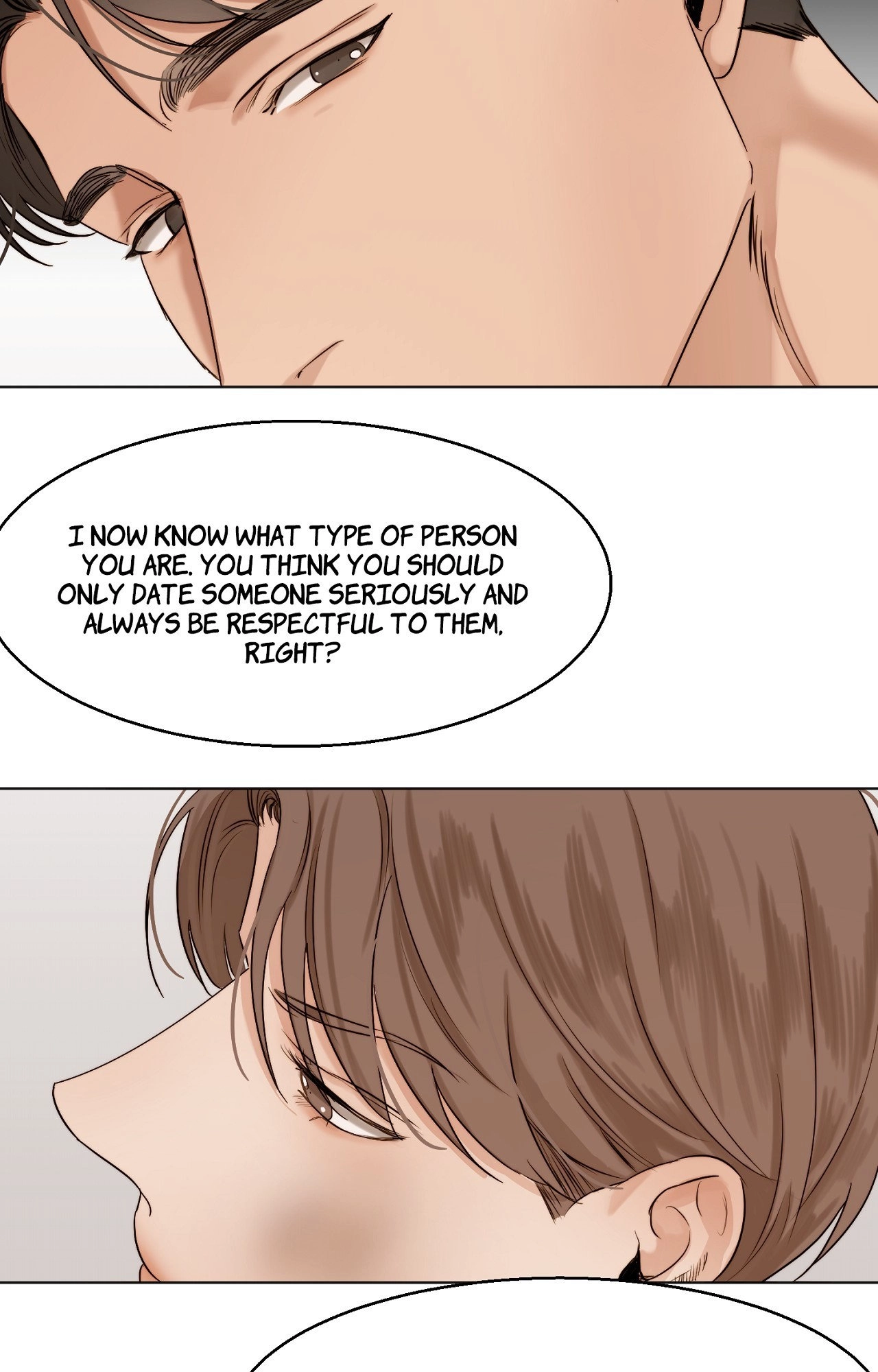 Read Secondo Piatto chapter 18 image 27 on Lezhin