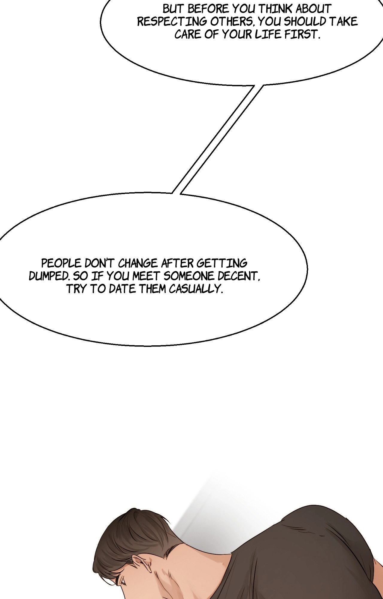 Read Secondo Piatto chapter 18 image 28 on Lezhin