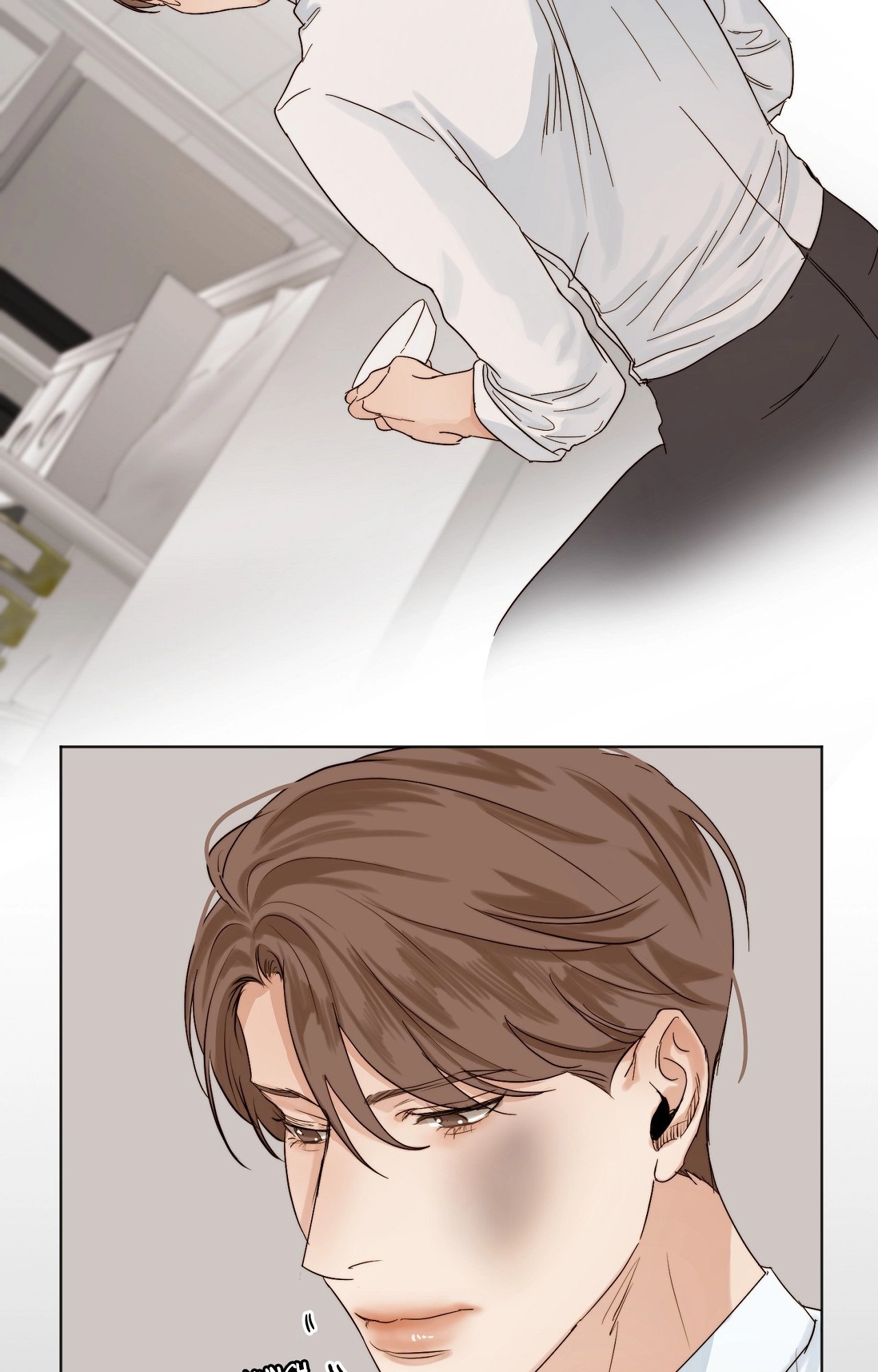 Read Secondo Piatto chapter 18 image 30 on Lezhin