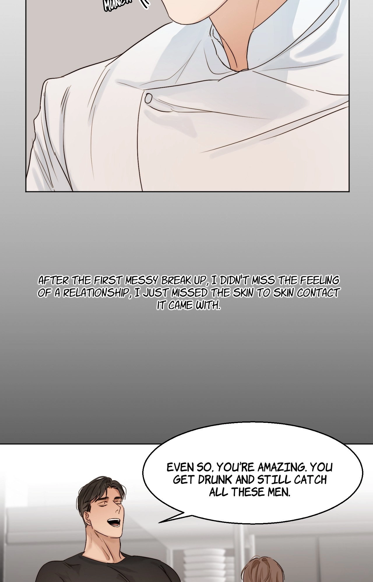 Read Secondo Piatto chapter 18 image 31 on Lezhin