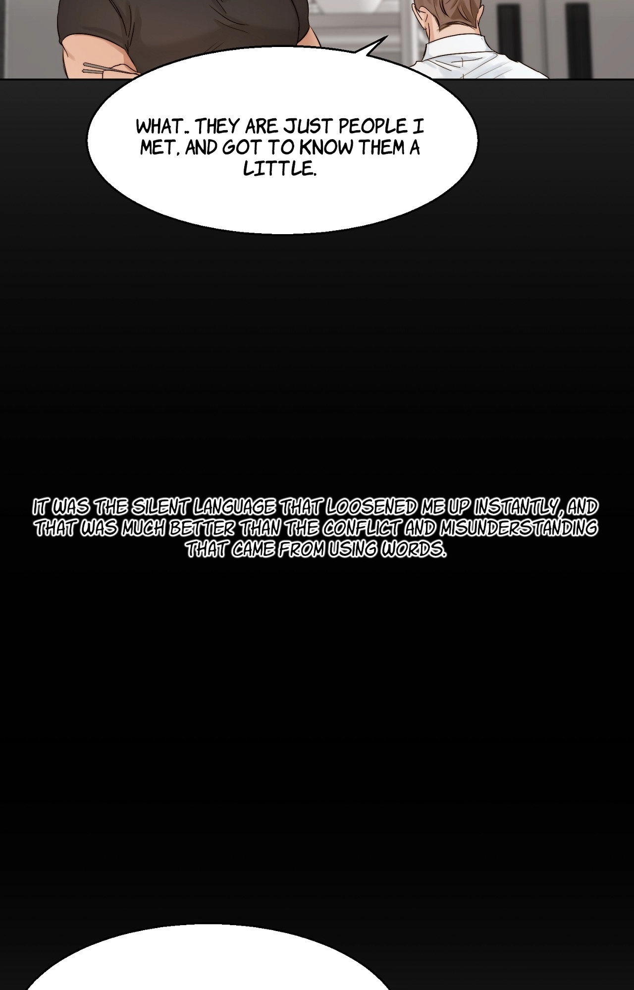 Read Secondo Piatto chapter 18 image 32 on Lezhin