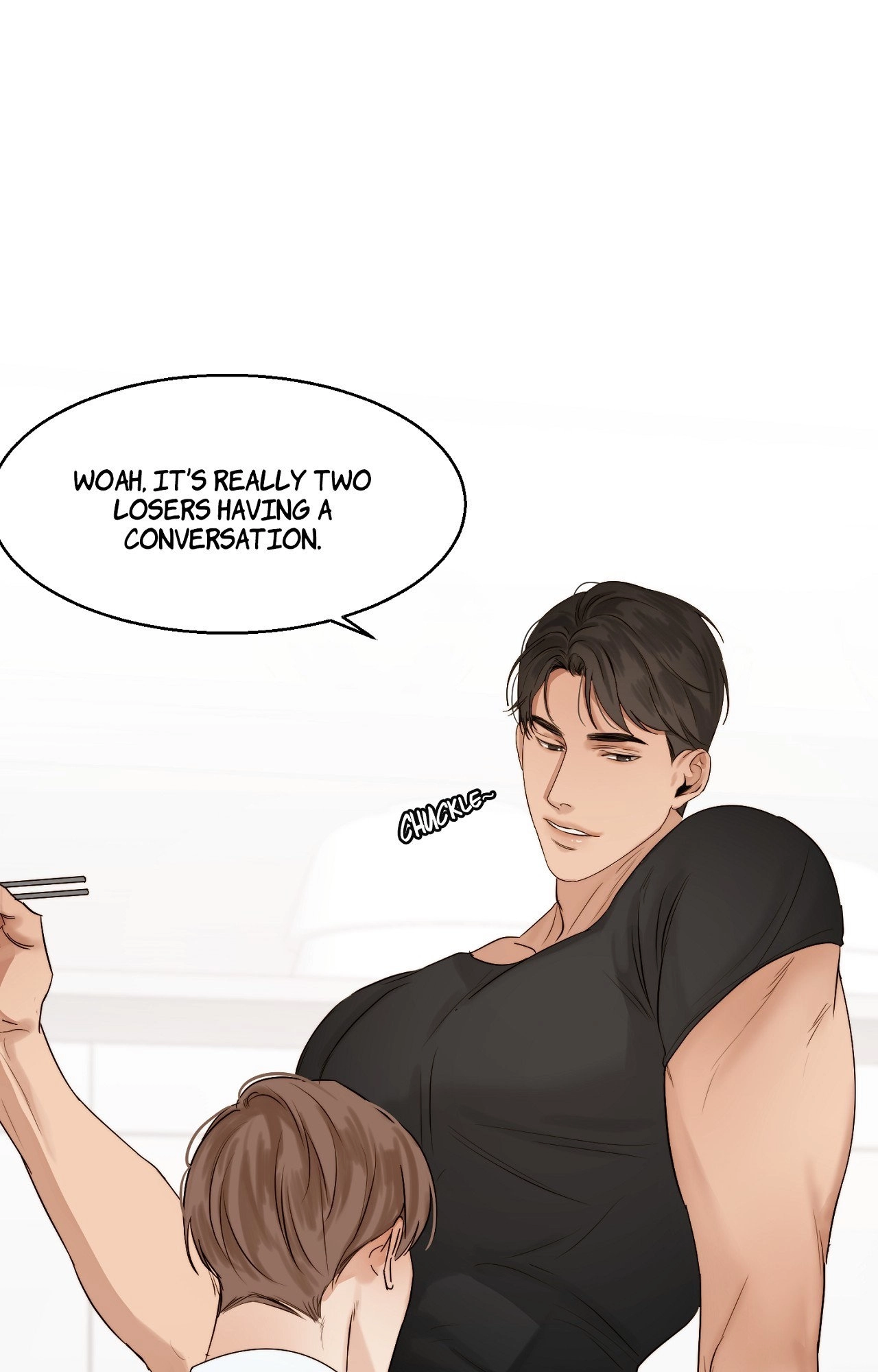 Read Secondo Piatto chapter 18 image 34 on Lezhin