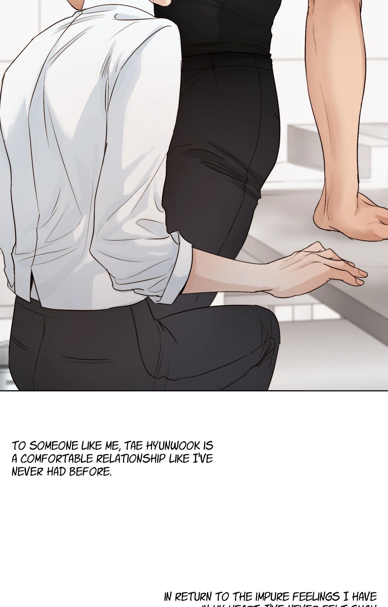 Read Secondo Piatto chapter 18 image 35 on Lezhin