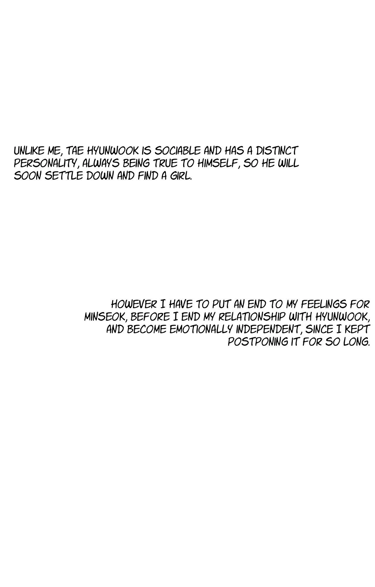 Read Secondo Piatto chapter 18 image 37 on Lezhin