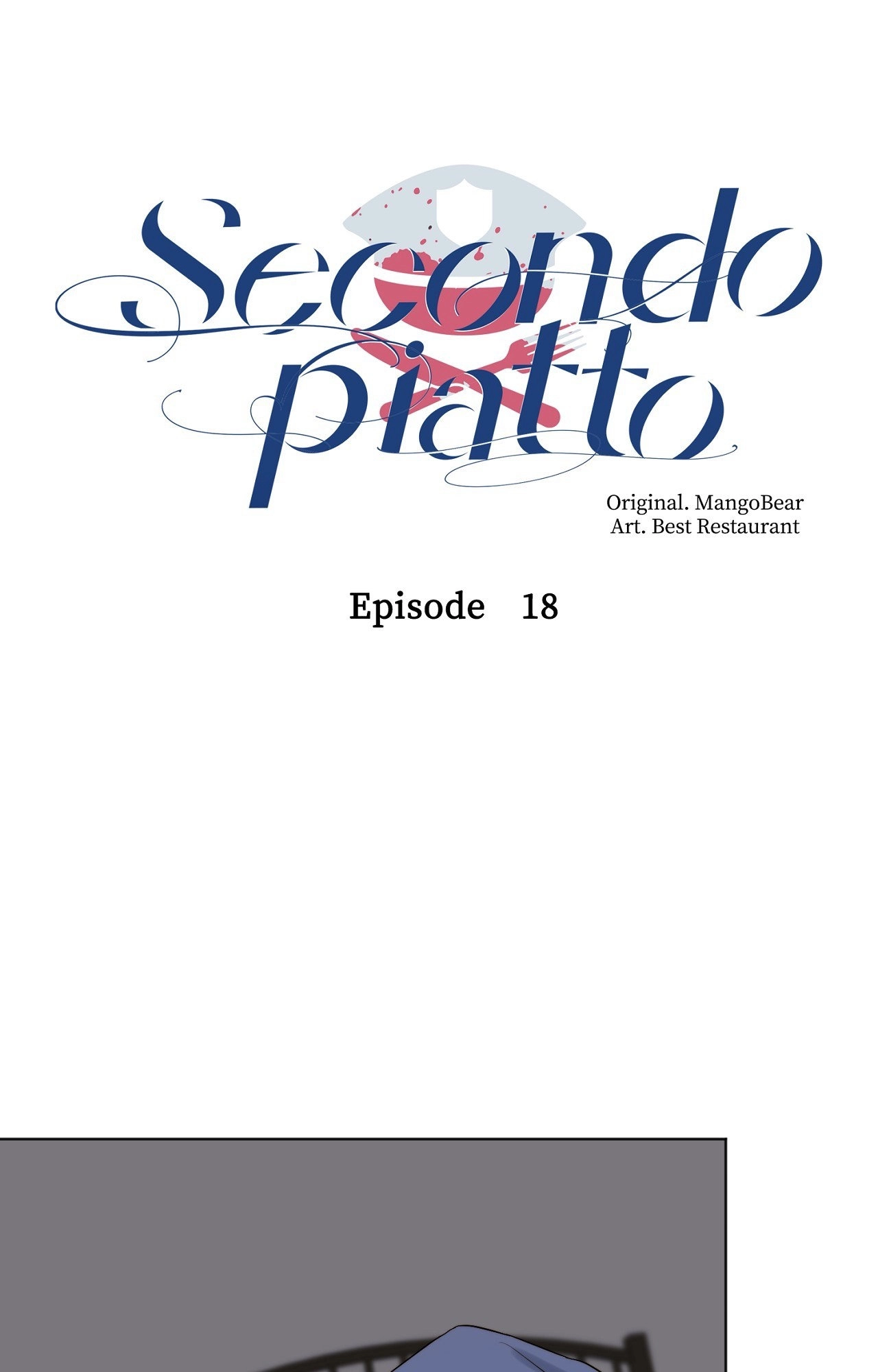 Read Secondo Piatto chapter 18 image 38 on Lezhin