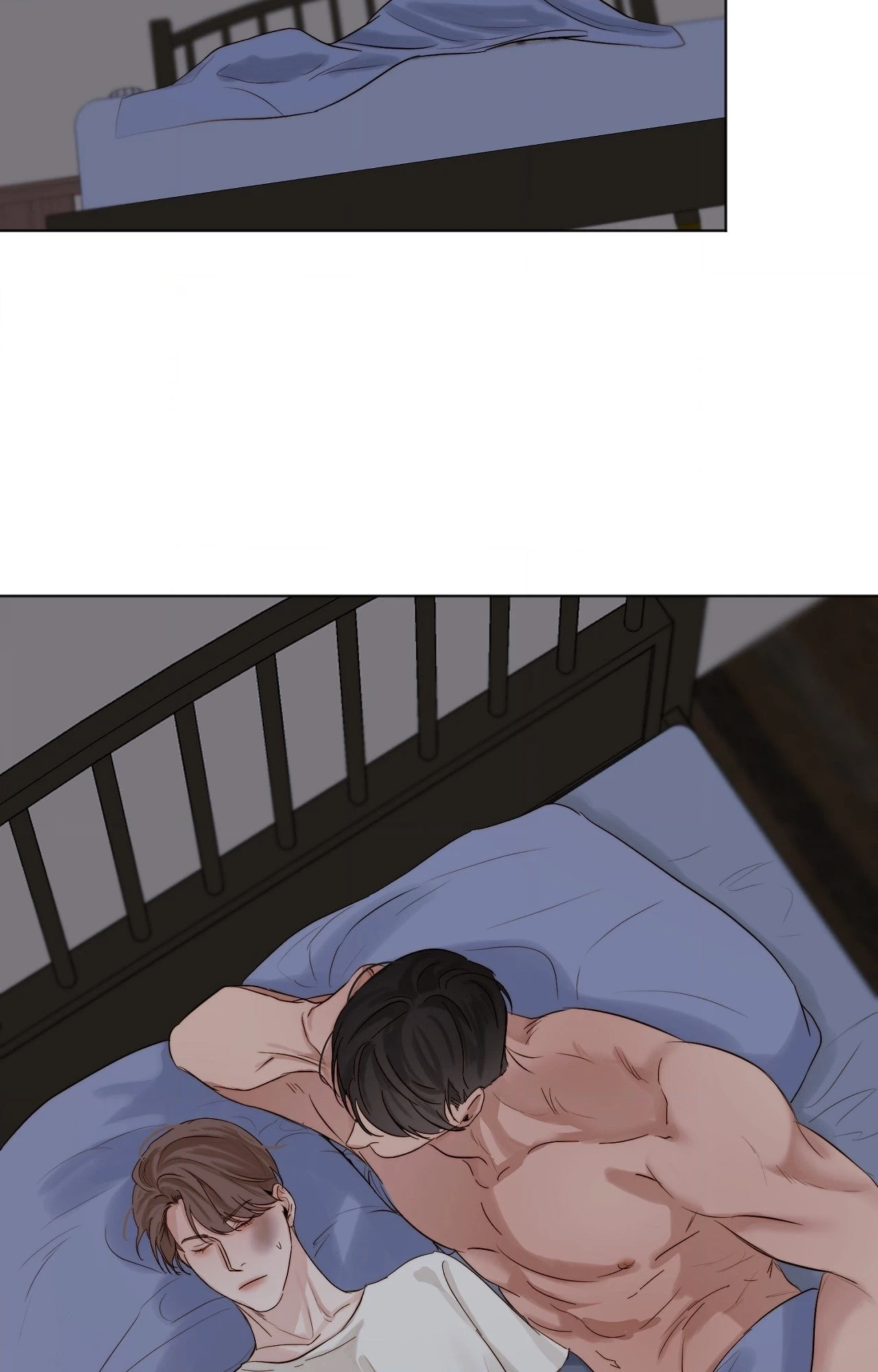 Read Secondo Piatto chapter 18 image 39 on Lezhin