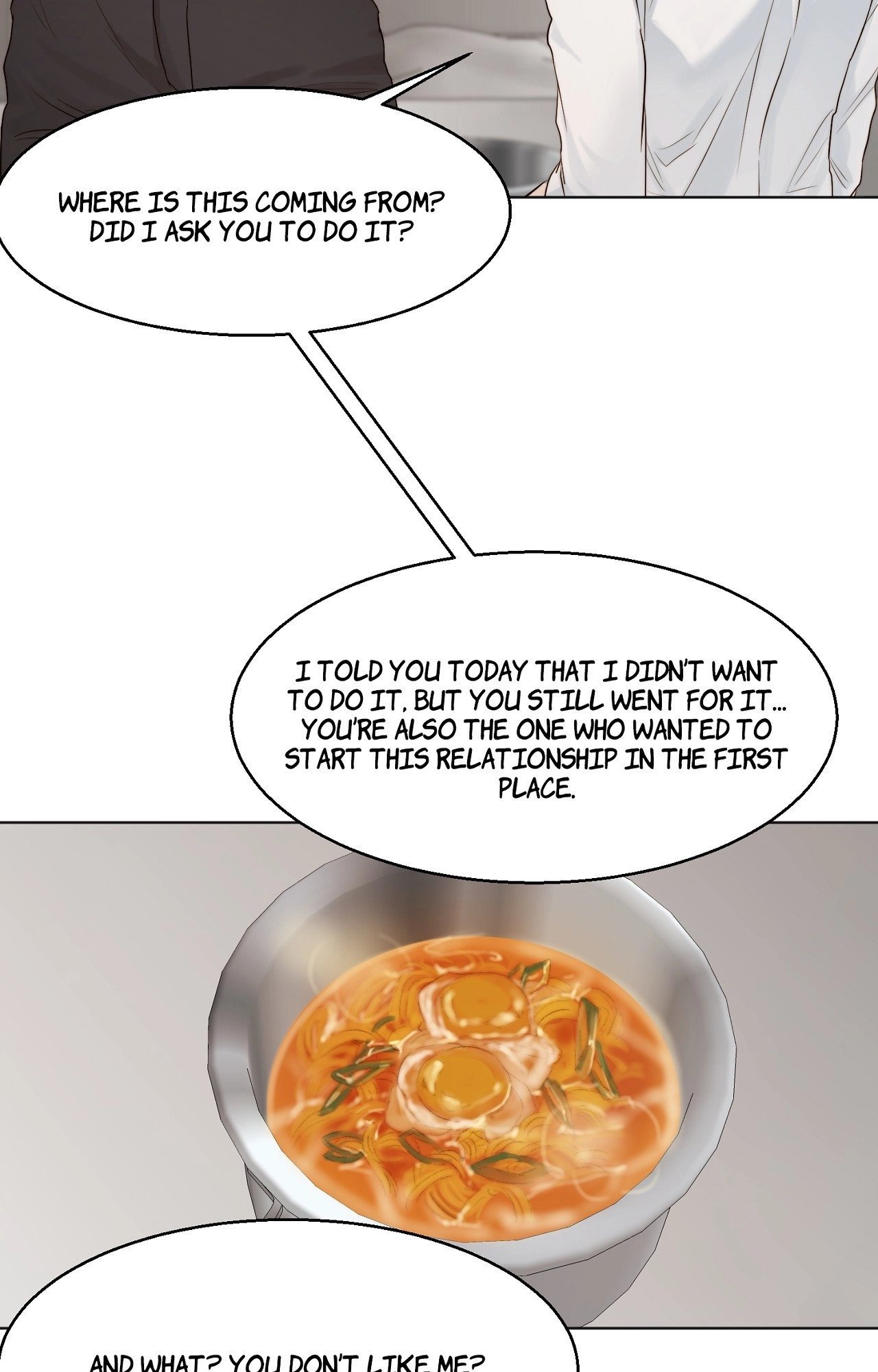 Read Secondo Piatto chapter 18 image 4 on Lezhin