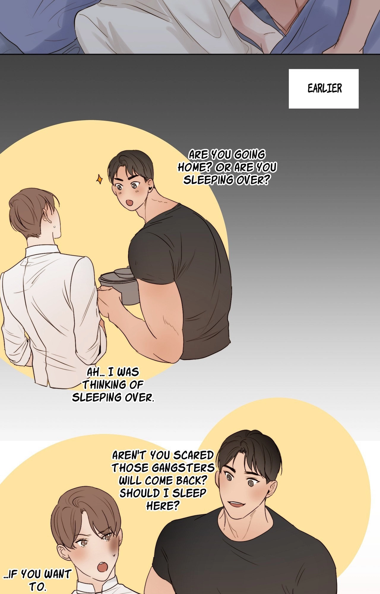 Read Secondo Piatto chapter 18 image 40 on Lezhin