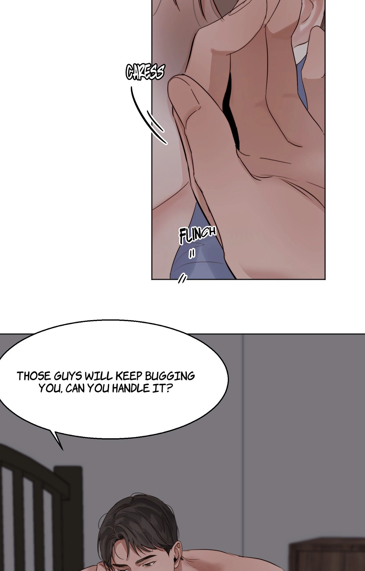 Read Secondo Piatto chapter 18 image 42 on Lezhin
