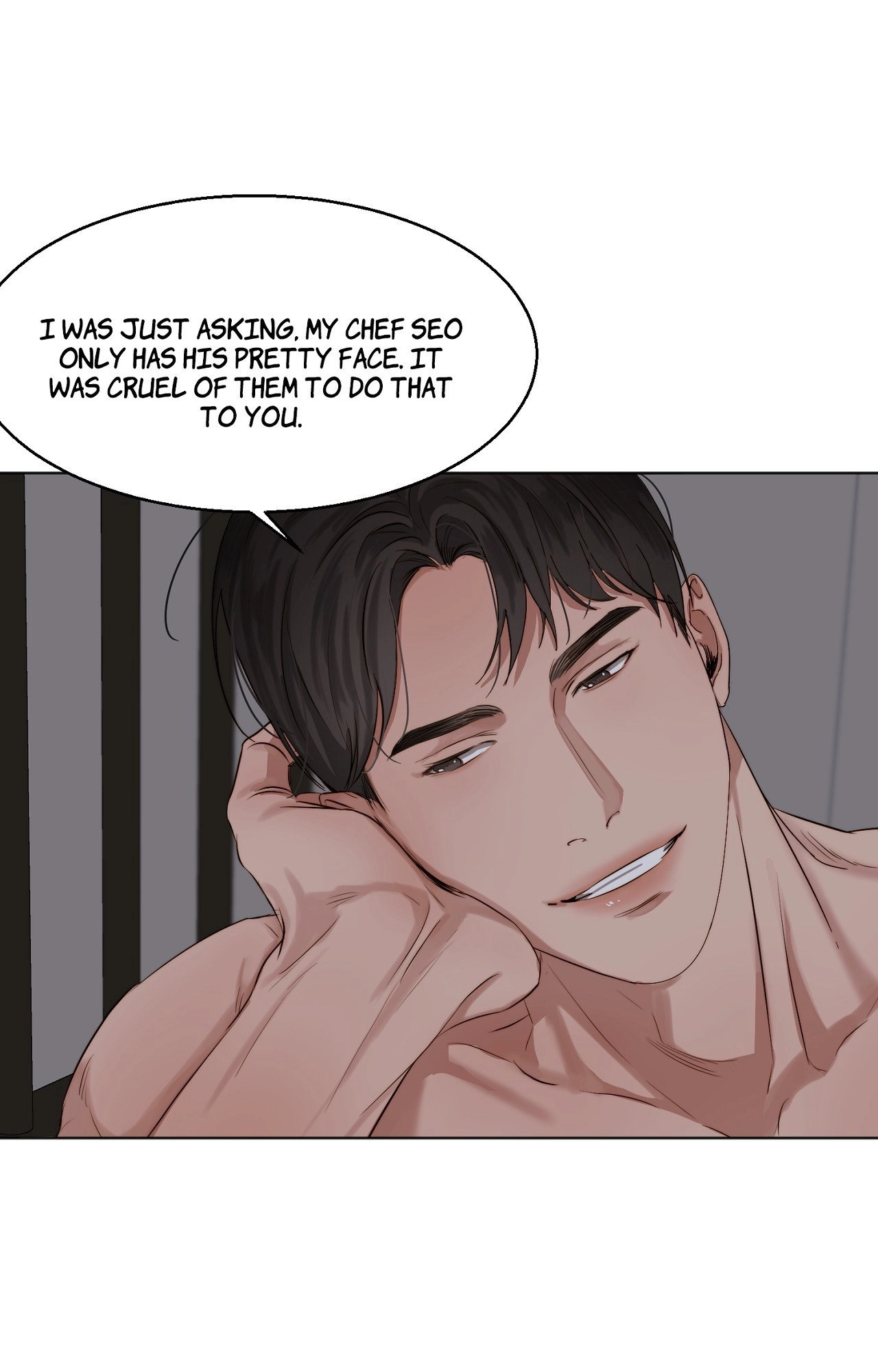 Read Secondo Piatto chapter 18 image 46 on Lezhin