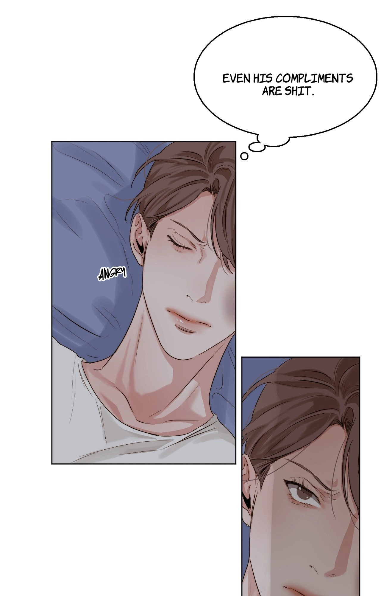 Read Secondo Piatto chapter 18 image 47 on Lezhin