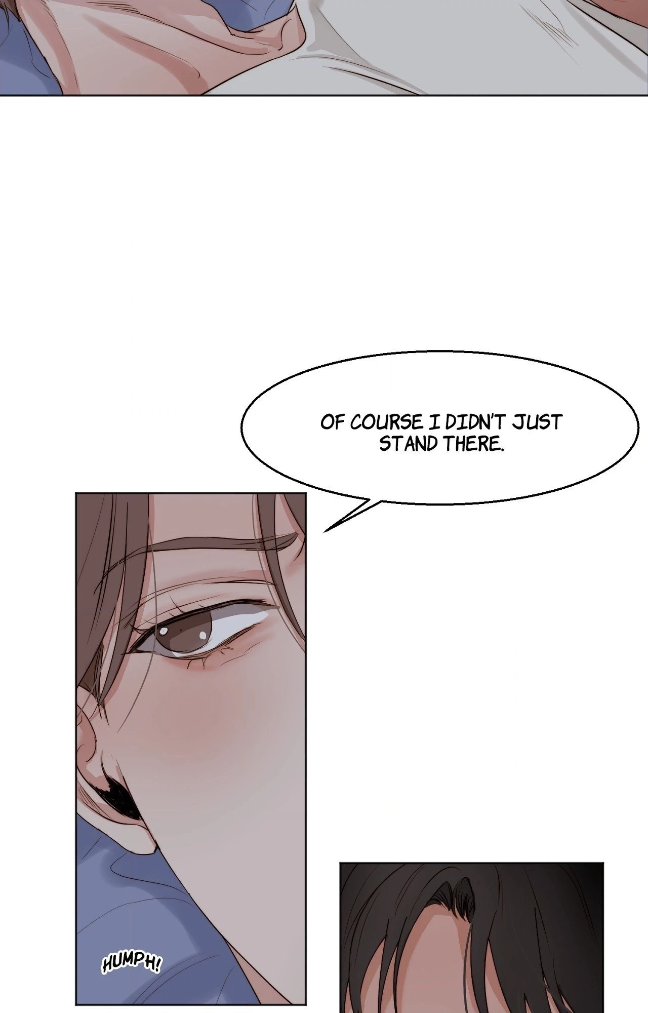 Read Secondo Piatto chapter 18 image 49 on Lezhin