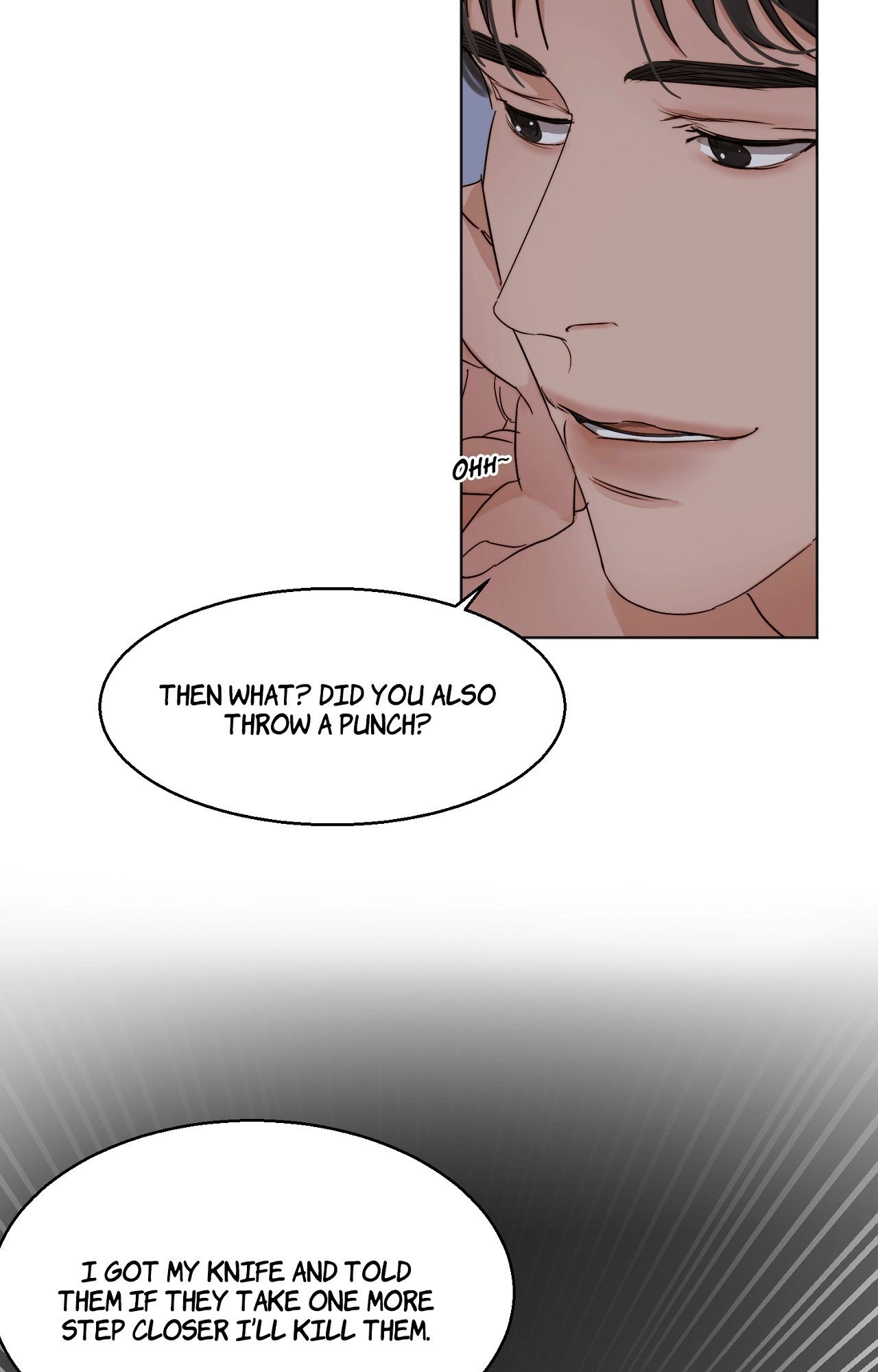 Read Secondo Piatto chapter 18 image 50 on Lezhin