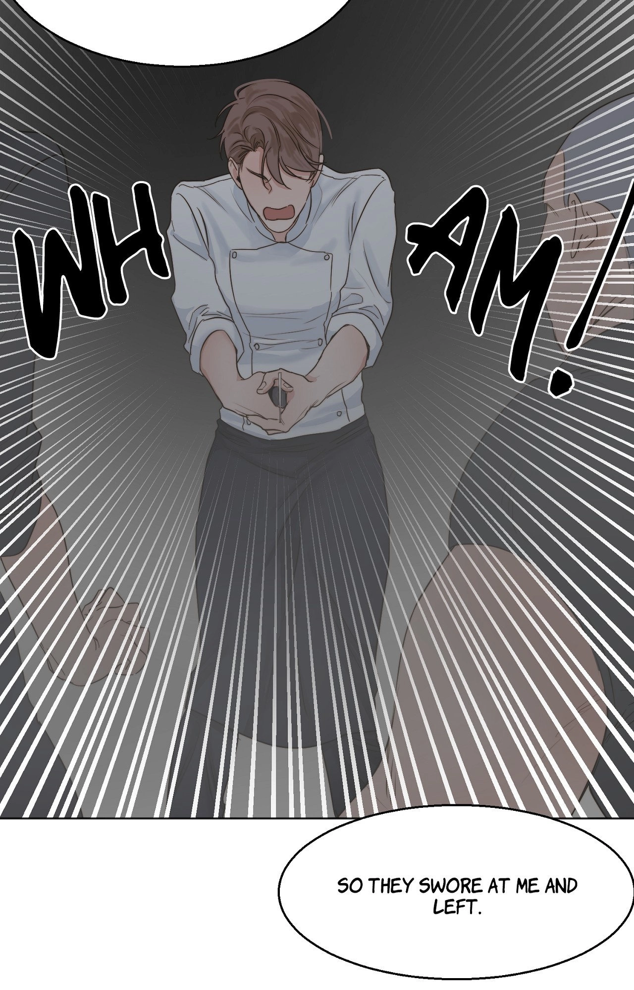 Read Secondo Piatto chapter 18 image 51 on Lezhin